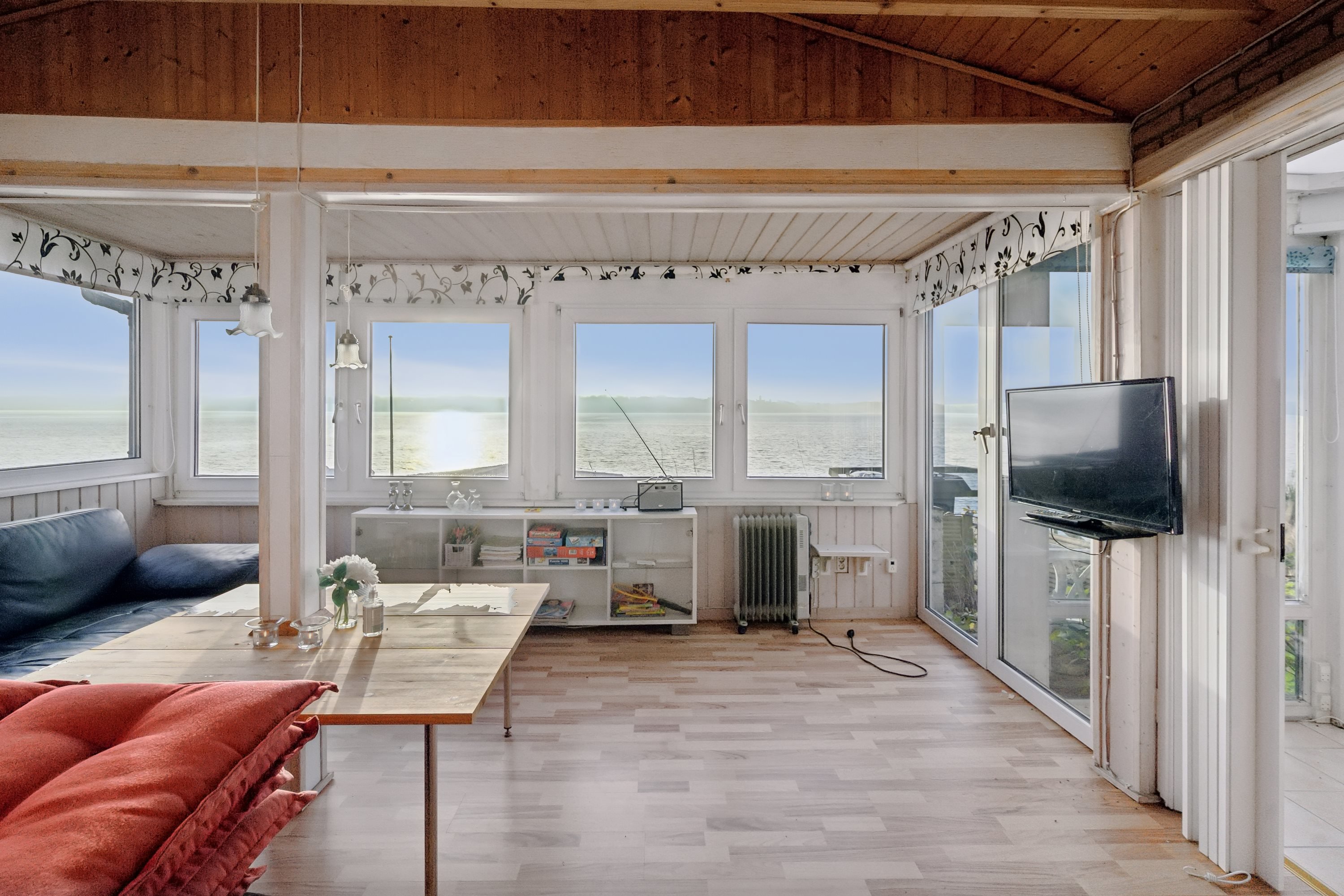 Miniaturebillede 2: stue. Billede af Fjordvejen 24G, Kollund, 6340 Kruså