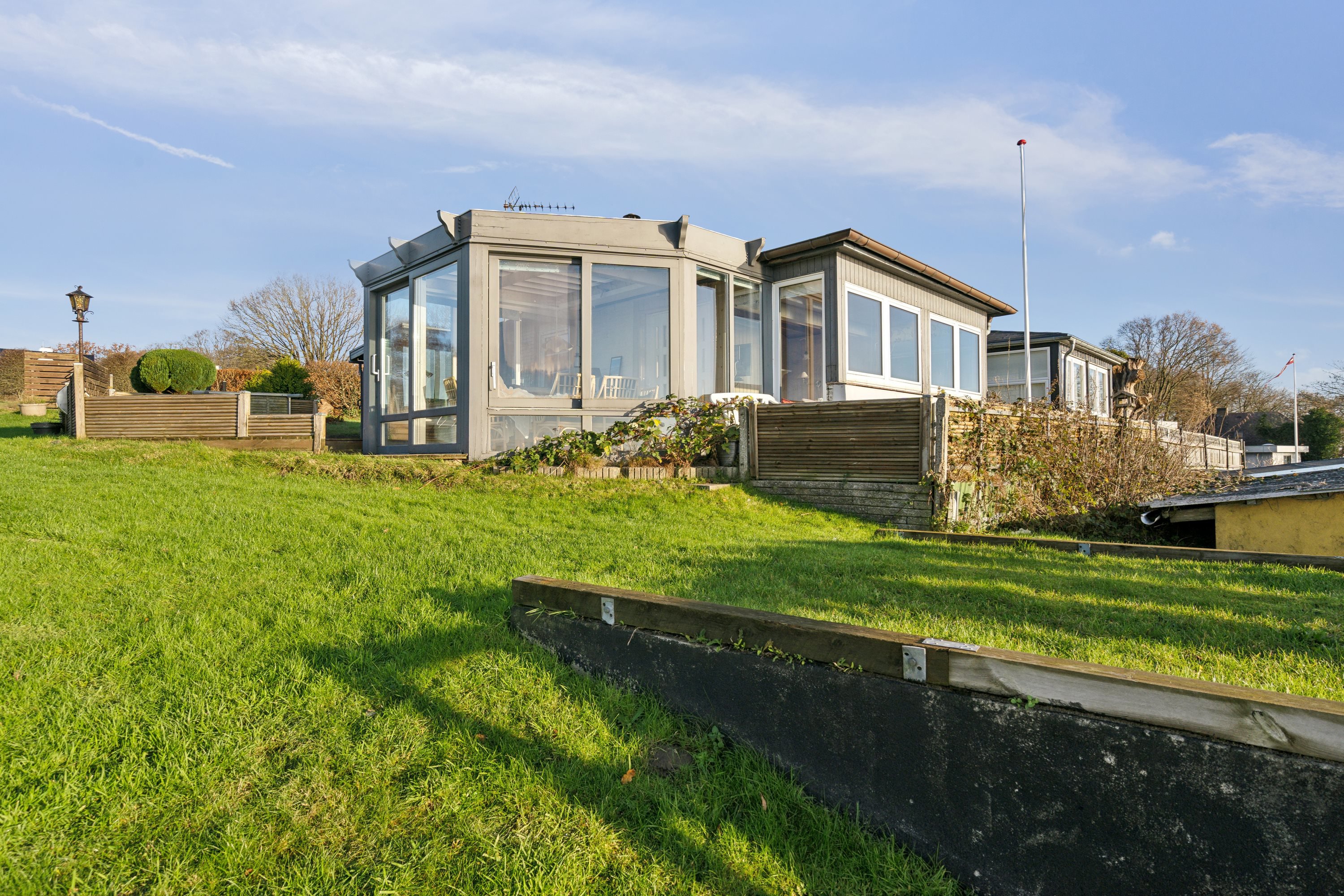 Fremhævet ejendommen billede i fuldskærmstilstand. Billede af Fjordvejen 24G, Kollund, 6340 Kruså