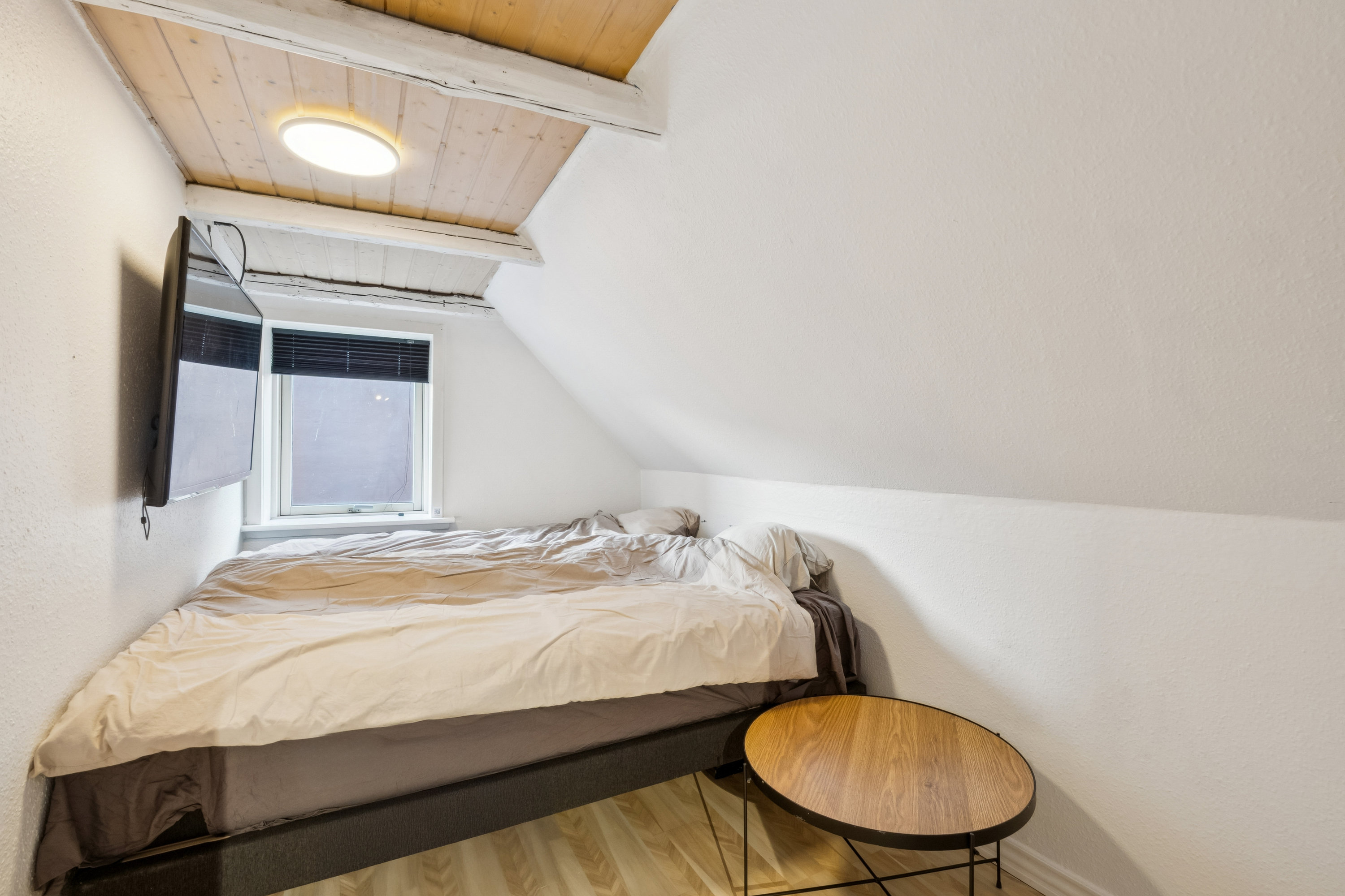 Fremhævet værelse billede i fuldskærmstilstand. Billede af Nørrebro 3, 7900 Nykøbing M