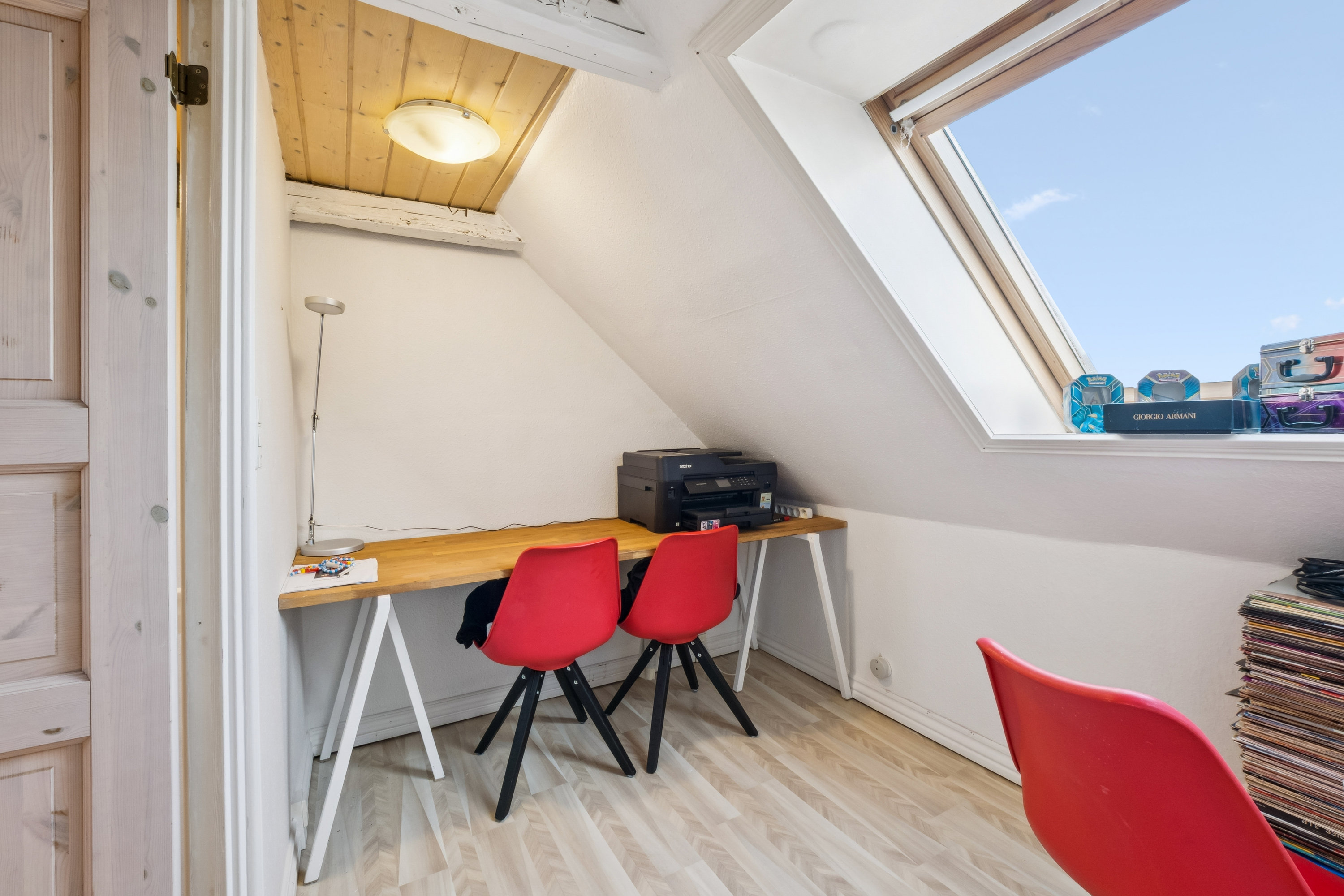 Fremhævet værelse billede i fuldskærmstilstand. Billede af Nørrebro 3, 7900 Nykøbing M