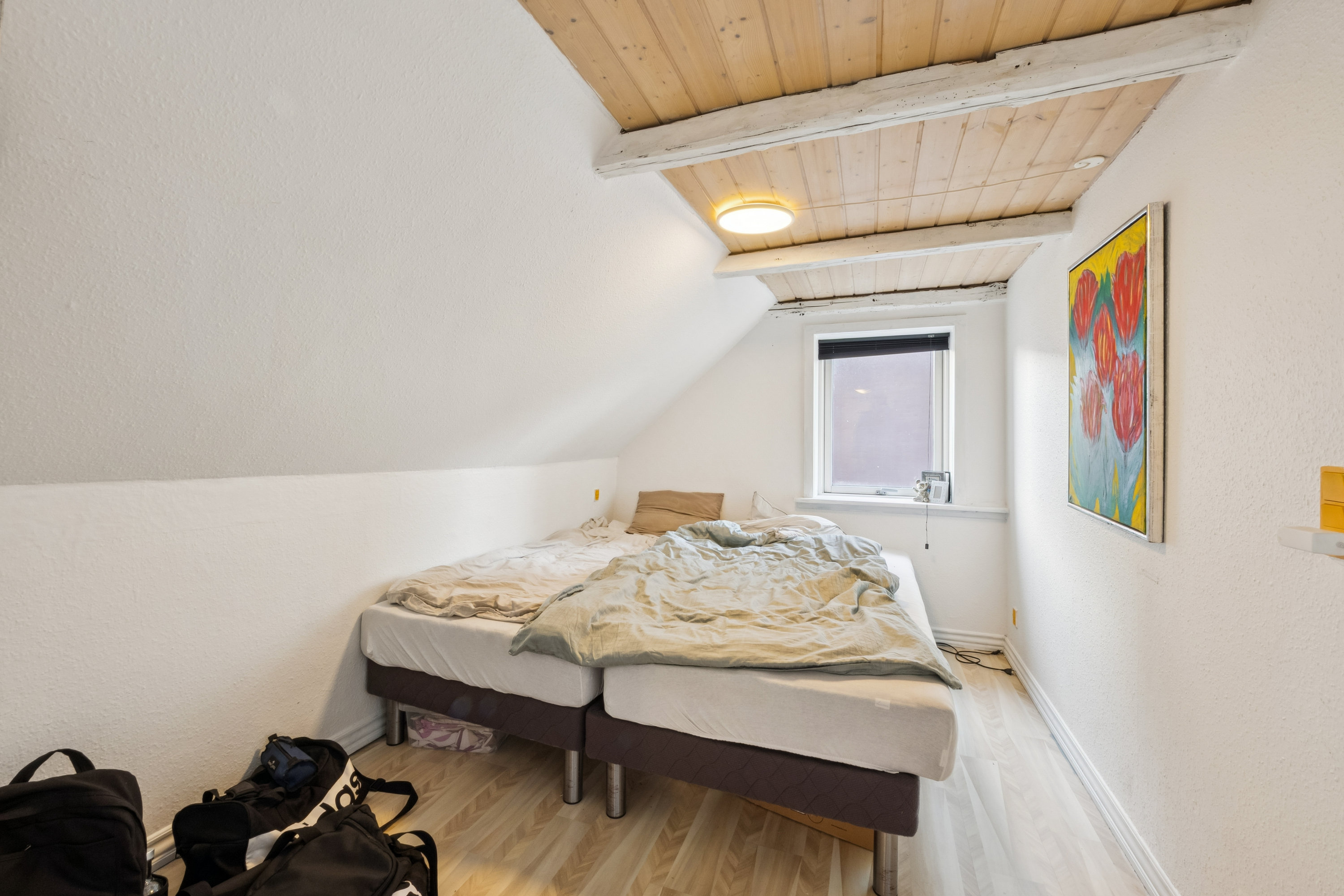 Fremhævet værelse billede i fuldskærmstilstand. Billede af Nørrebro 3, 7900 Nykøbing M