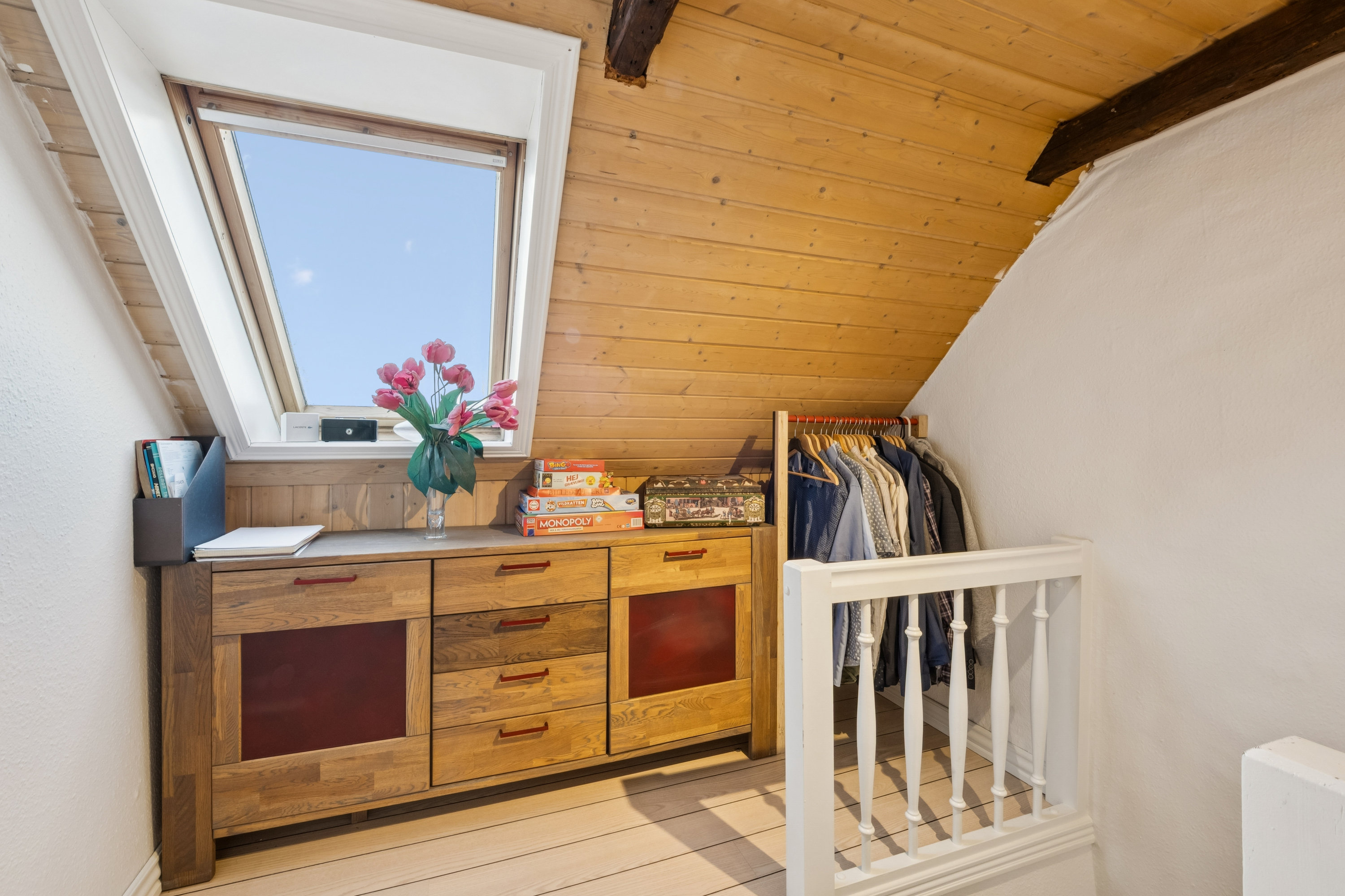 Fremhævet værelse billede i fuldskærmstilstand. Billede af Nørrebro 3, 7900 Nykøbing M