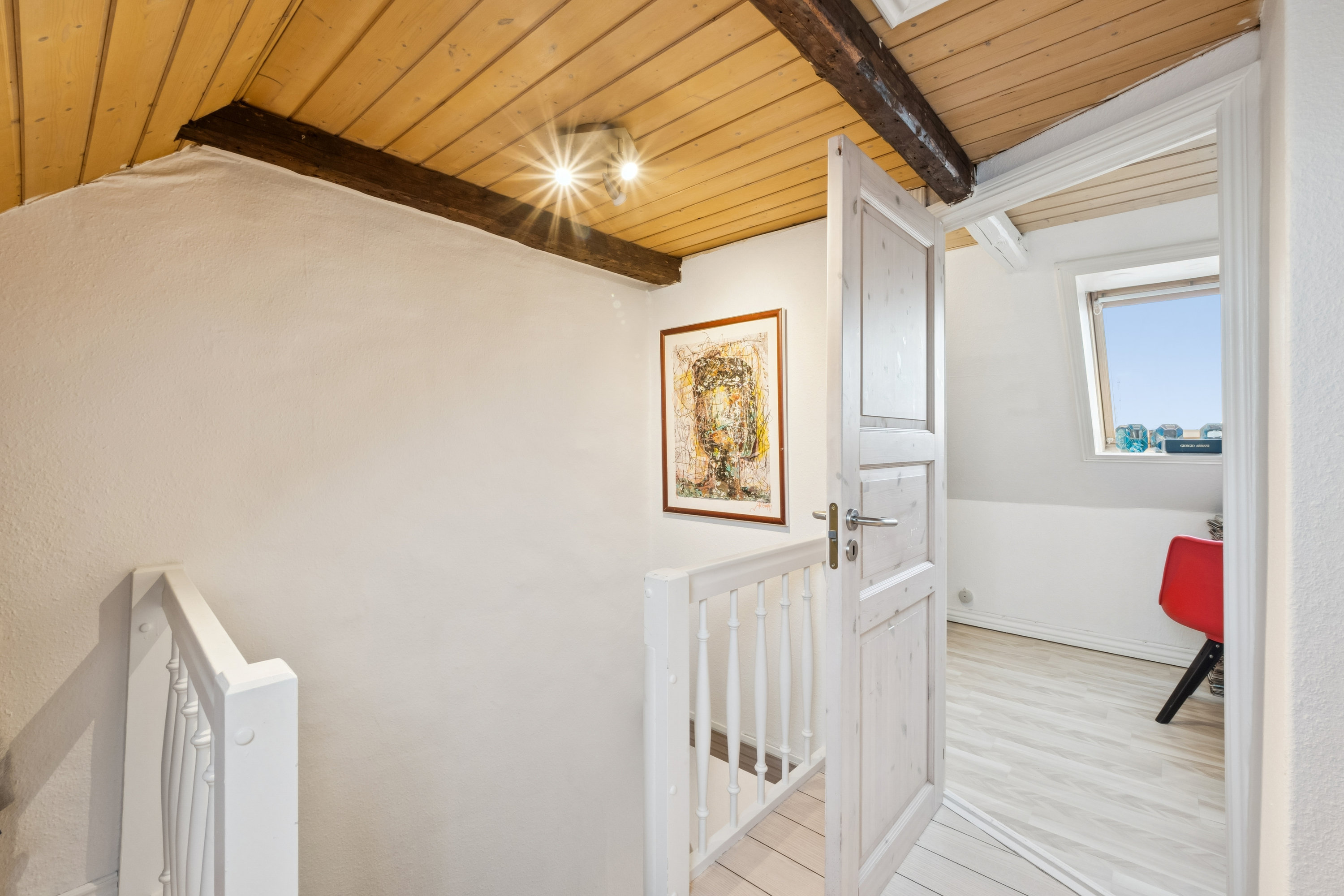 Fremhævet værelse billede i fuldskærmstilstand. Billede af Nørrebro 3, 7900 Nykøbing M