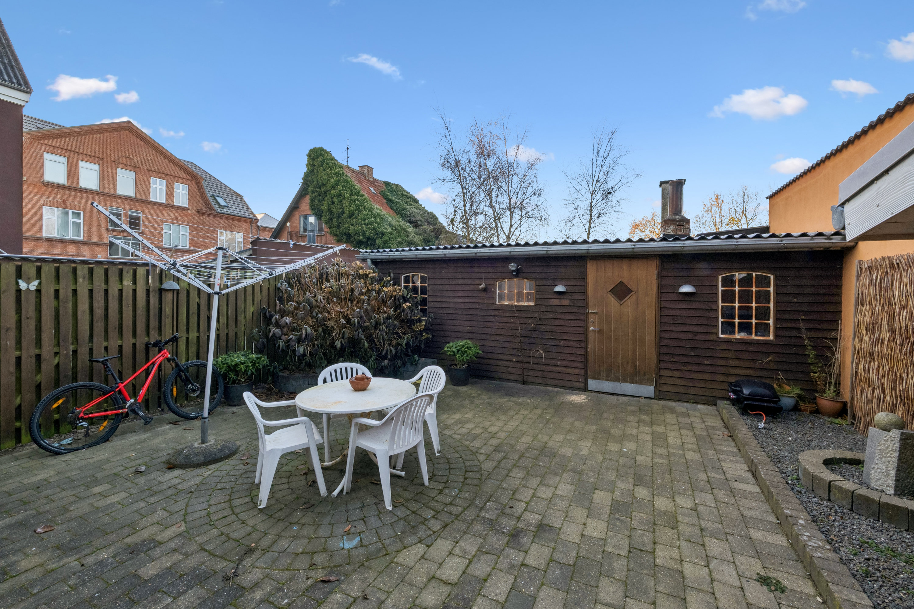 Fremhævet andet billede i fuldskærmstilstand. Billede af Nørrebro 3, 7900 Nykøbing M