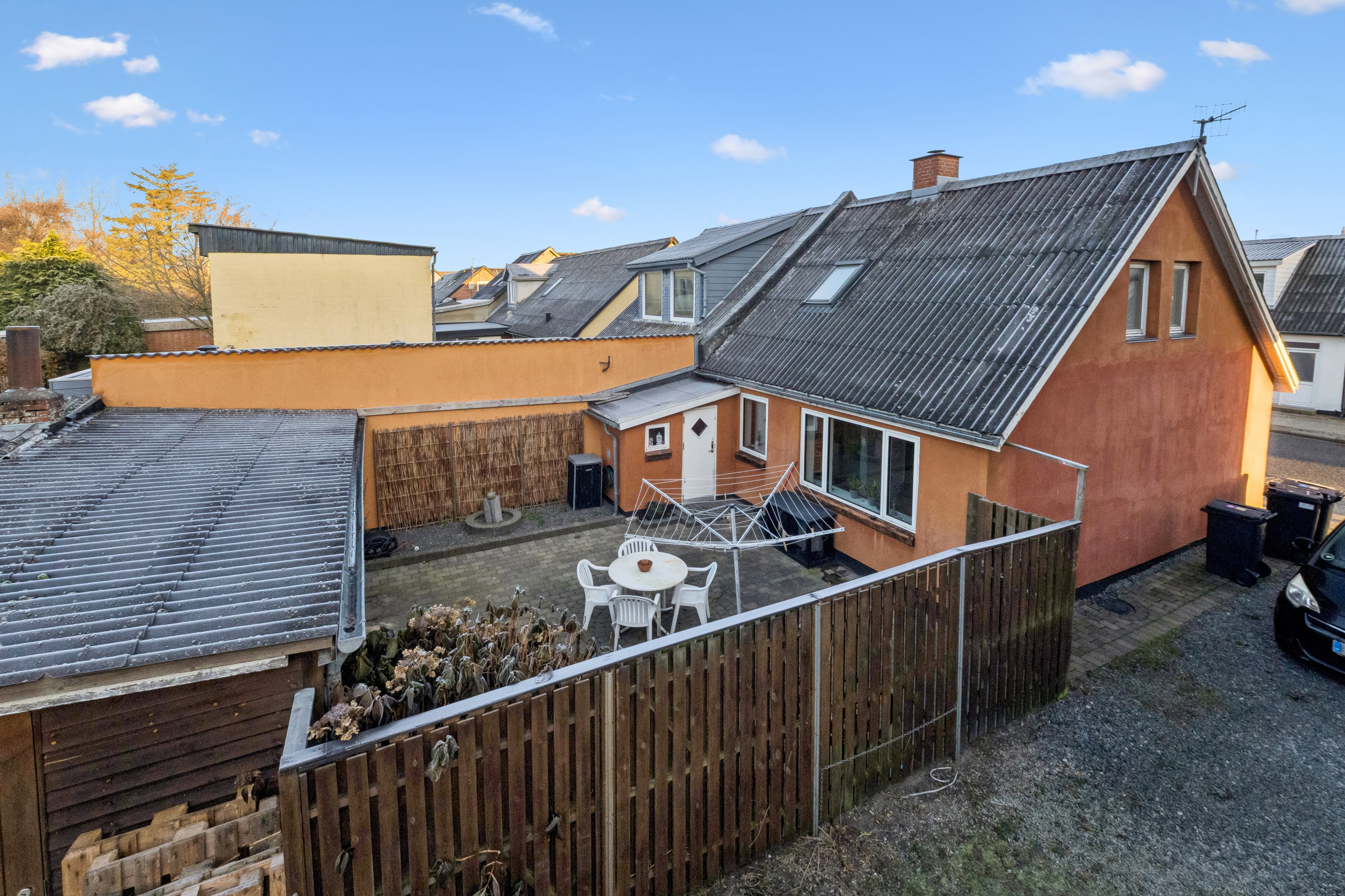 Fremhævet andet billede i fuldskærmstilstand. Billede af Nørrebro 3, 7900 Nykøbing M