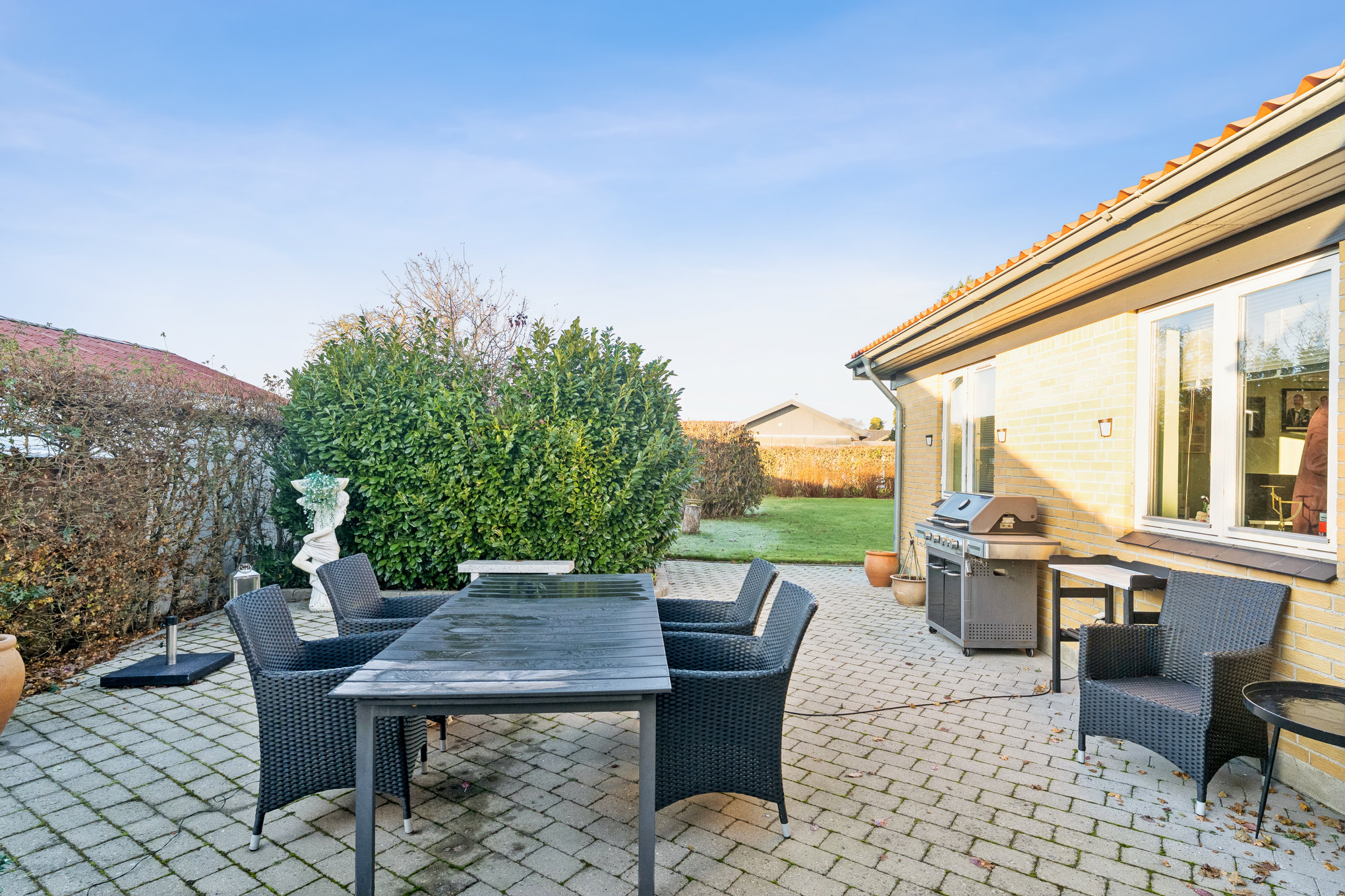 Fremhævet andet billede i fuldskærmstilstand. Billede af Stenkløvervej 13, 8920 Randers NV