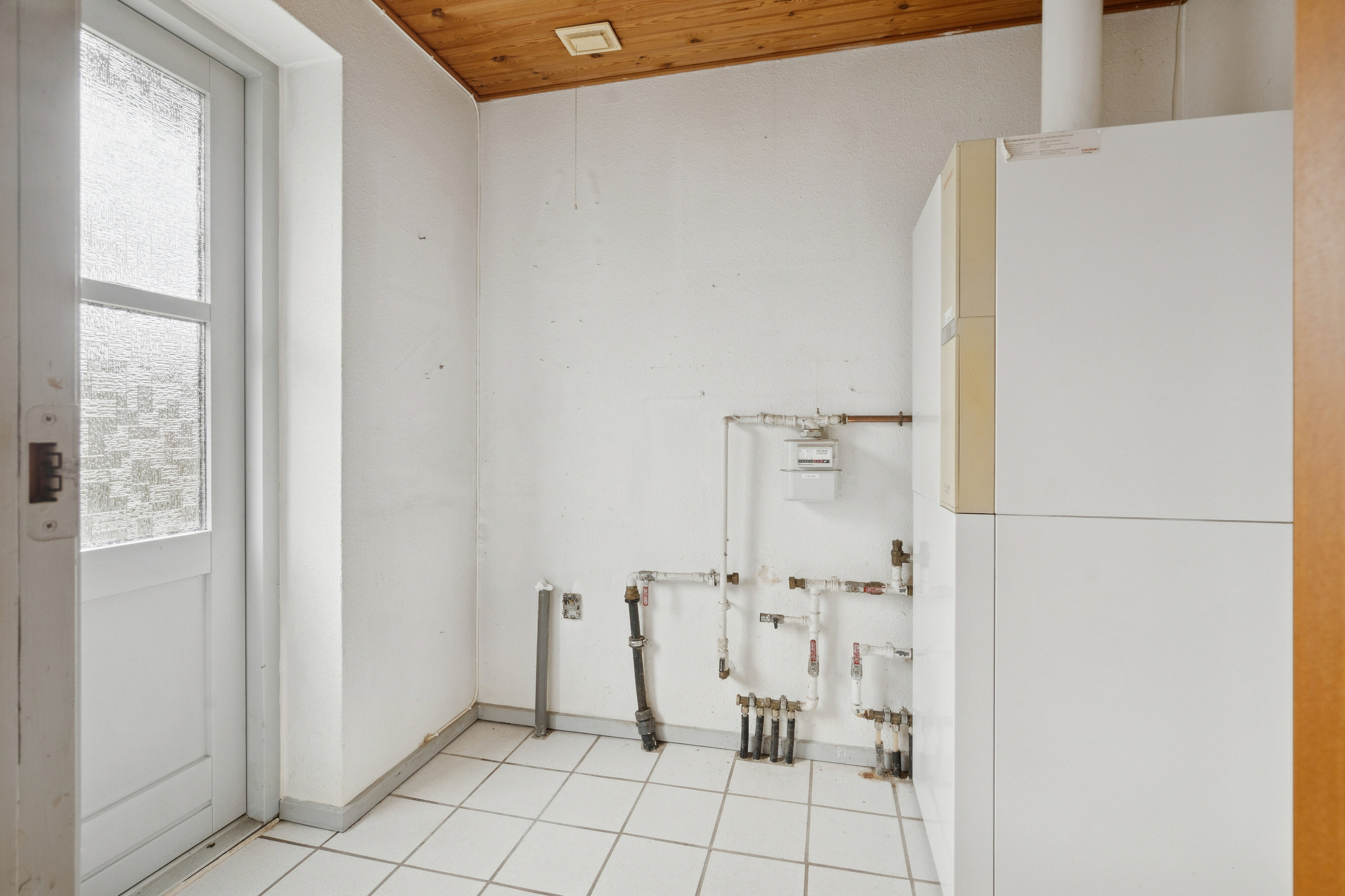 Fremhævet entré billede i fuldskærmstilstand. Billede af Vestergade 18B, Frøslev, 6330 Padborg