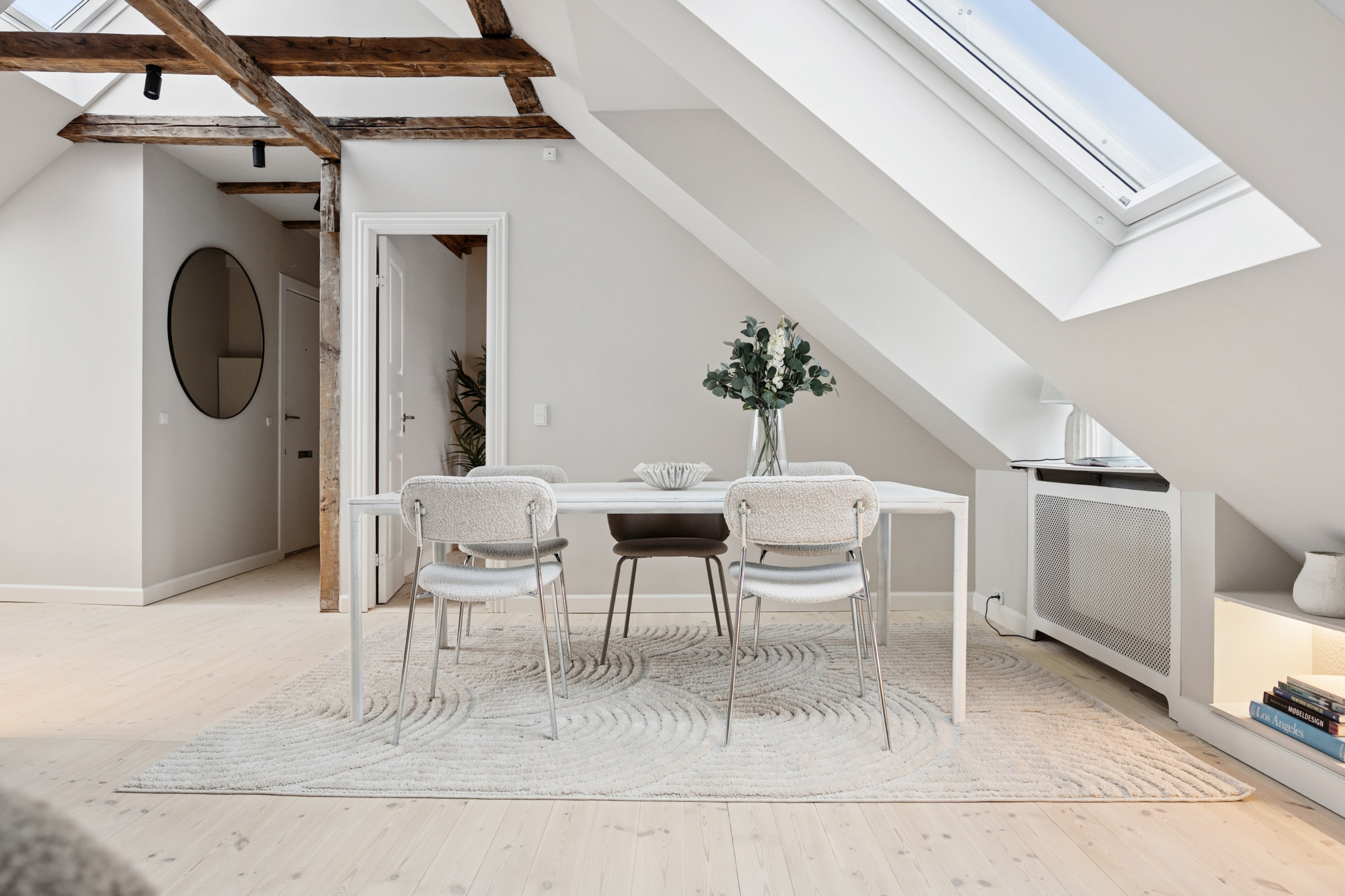 Fremhævet værelse billede i fuldskærmstilstand. Billede af Vesterbrogade 85, 5., 1620 København V