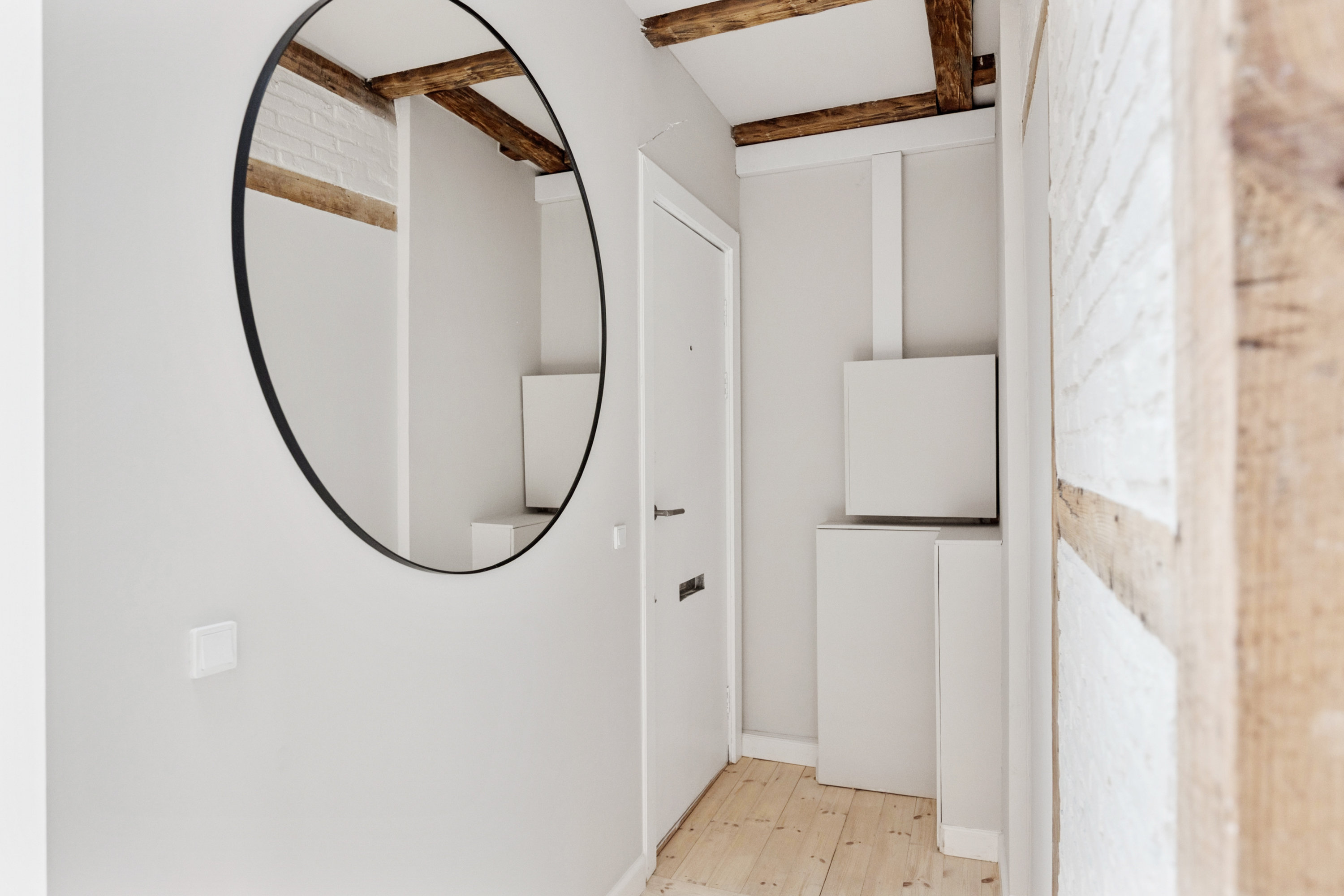 Fremhævet badeværelse billede i fuldskærmstilstand. Billede af Vesterbrogade 85, 5., 1620 København V