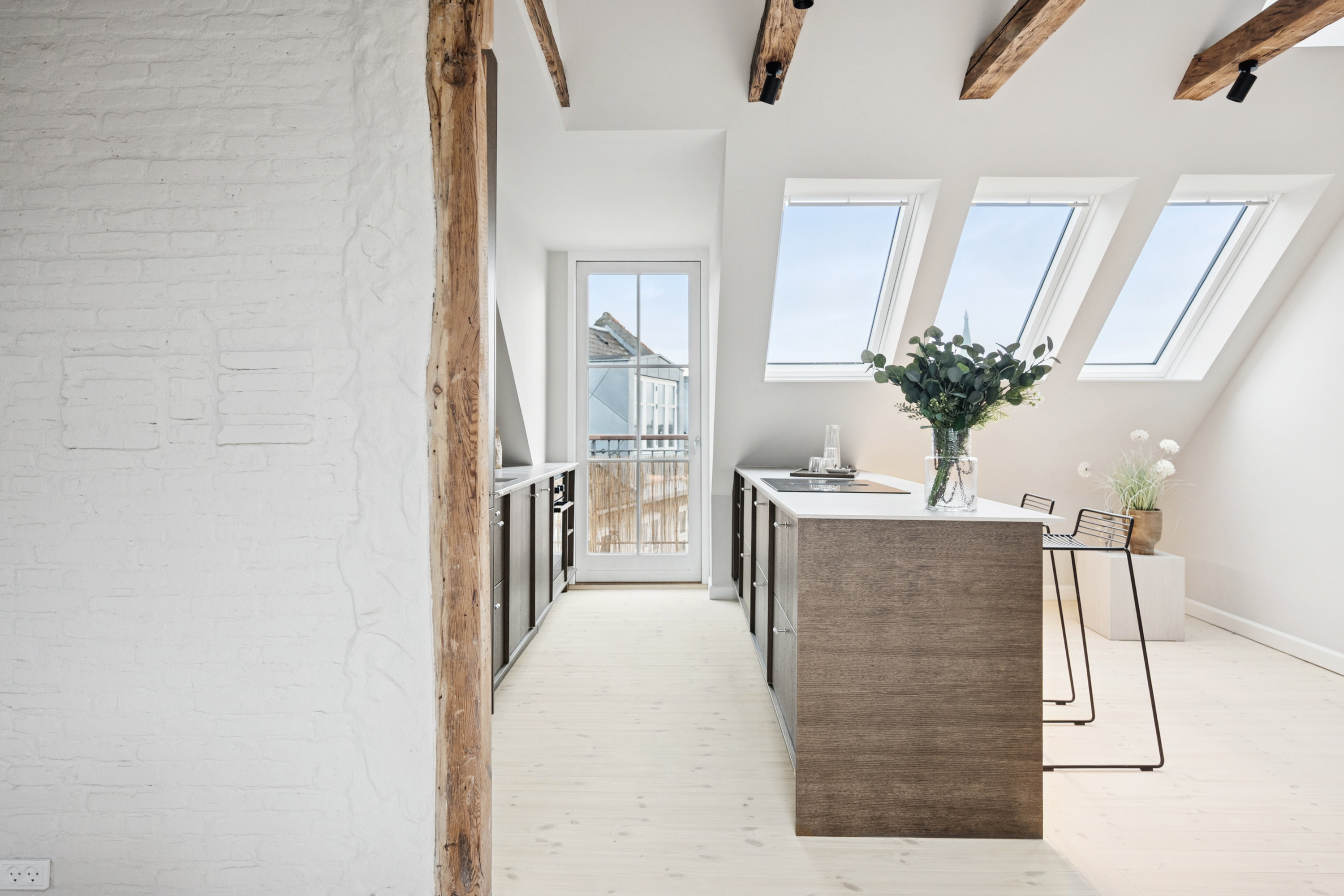 Fremhævet andet billede i fuldskærmstilstand. Billede af Vesterbrogade 85, 5., 1620 København V