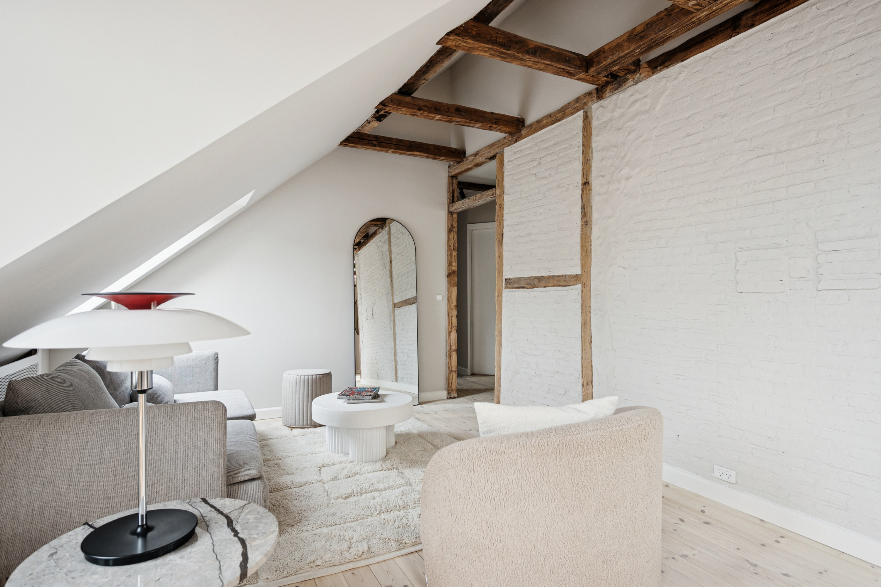 Fremhævet værelse billede i fuldskærmstilstand. Billede af Vesterbrogade 85, 5., 1620 København V