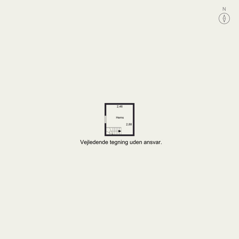 Plantegninger billede af Espelunden 30, Hou, 8300 Odder