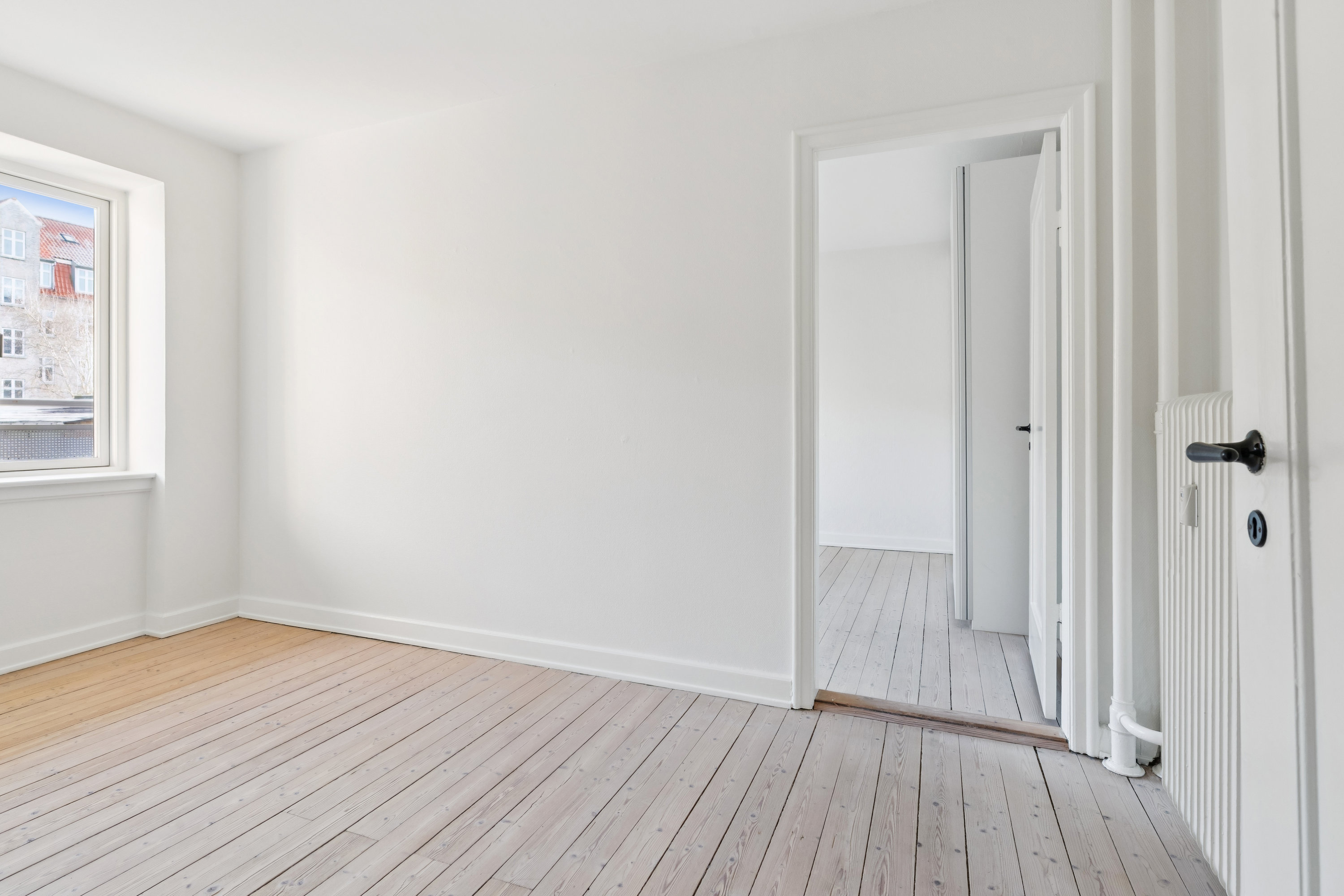 Fremhævet værelse billede i fuldskærmstilstand. Billede af Schleppegrellsgade 80, st.. th., 9000 Aalborg