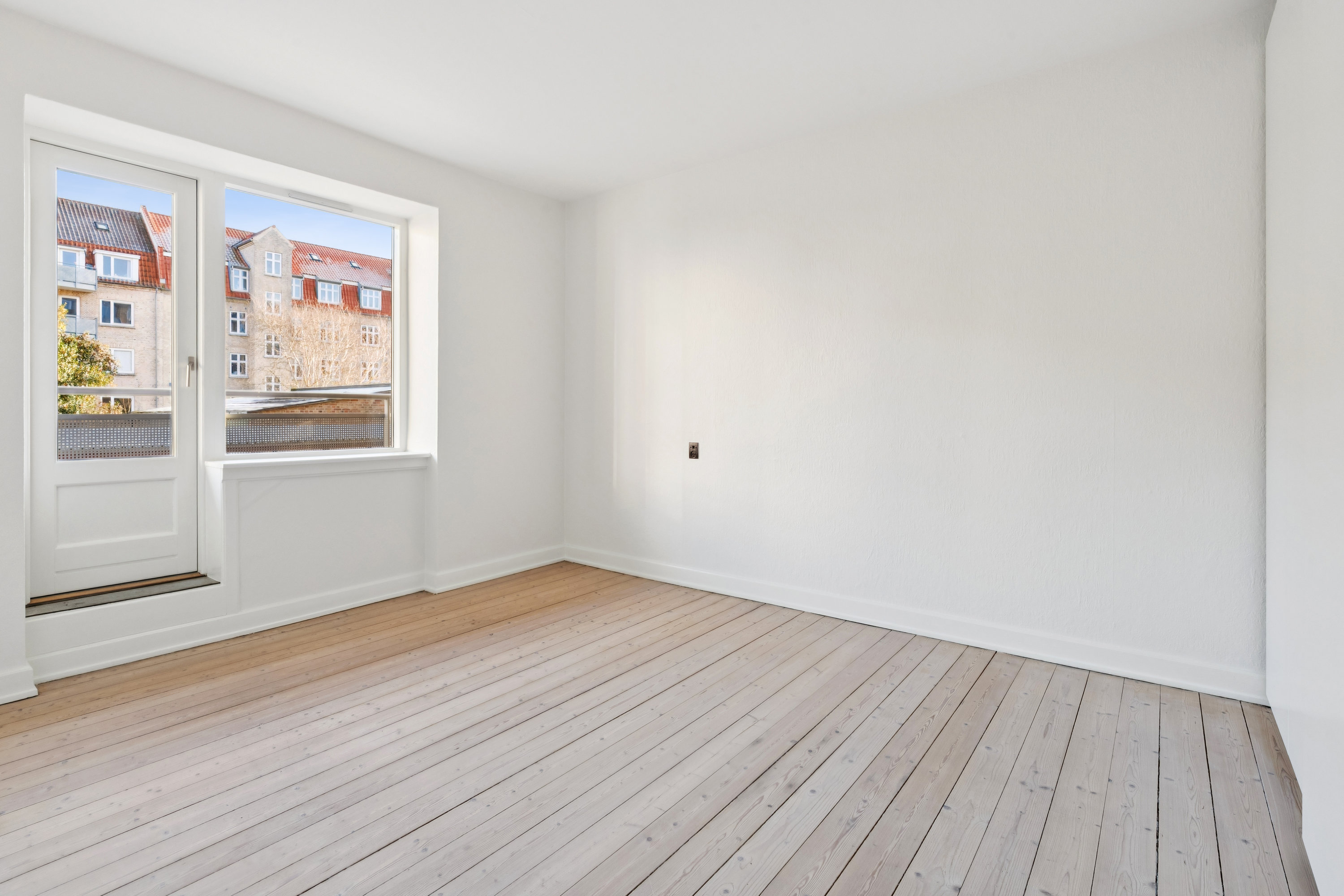 Fremhævet værelse billede i fuldskærmstilstand. Billede af Schleppegrellsgade 80, st.. th., 9000 Aalborg