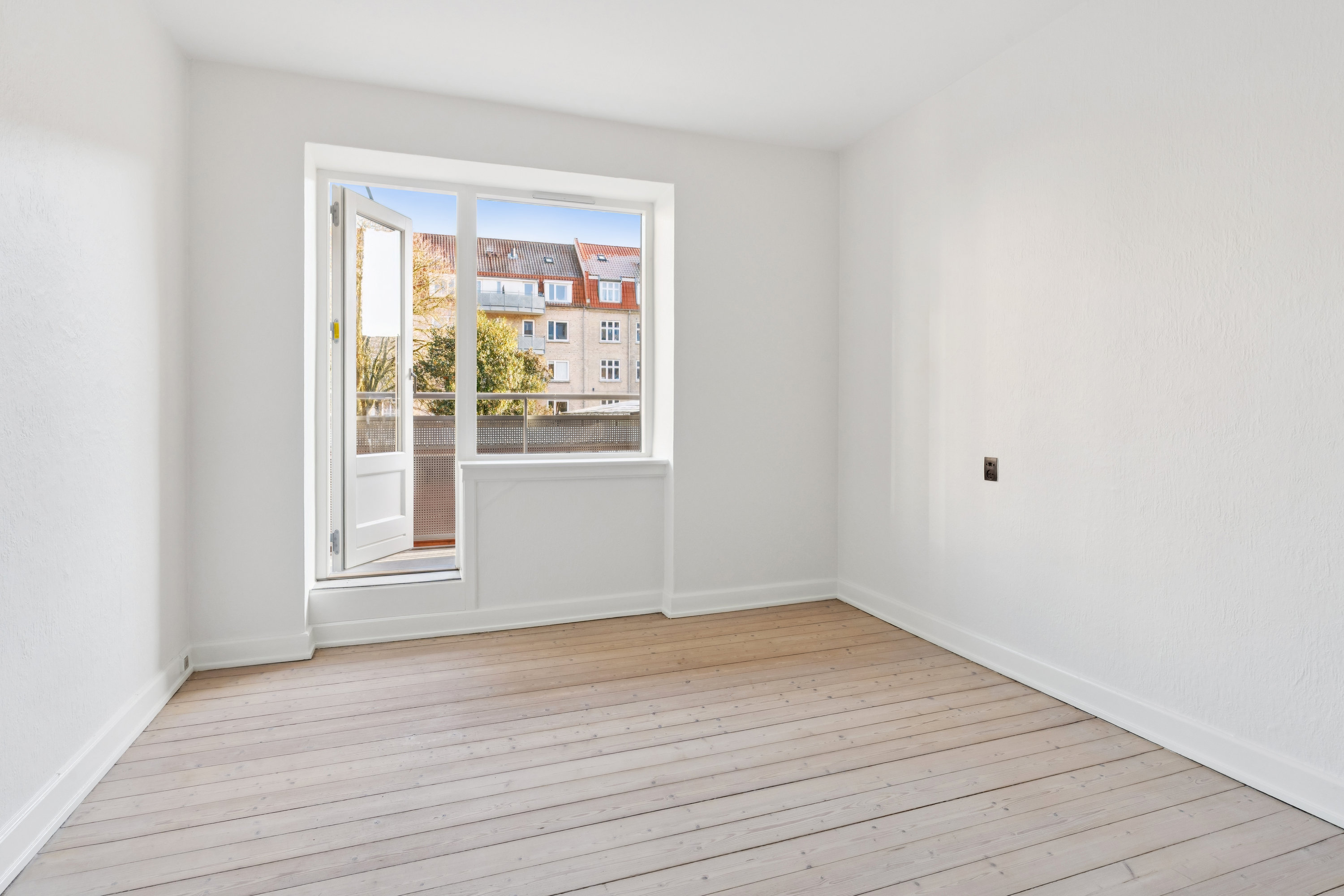 Fremhævet værelse billede i fuldskærmstilstand. Billede af Schleppegrellsgade 80, st.. th., 9000 Aalborg