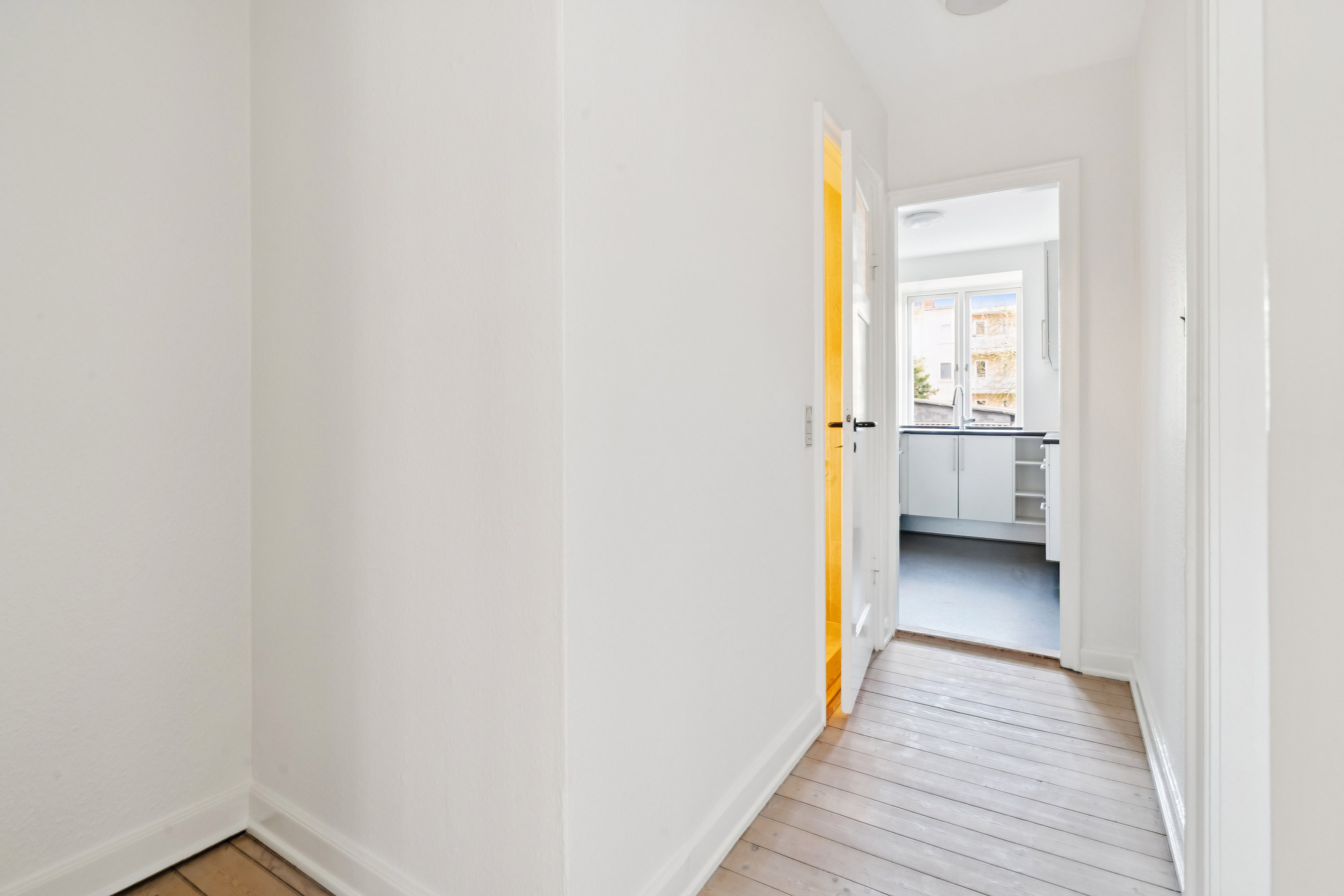 Fremhævet gang billede i fuldskærmstilstand. Billede af Schleppegrellsgade 80, st.. th., 9000 Aalborg