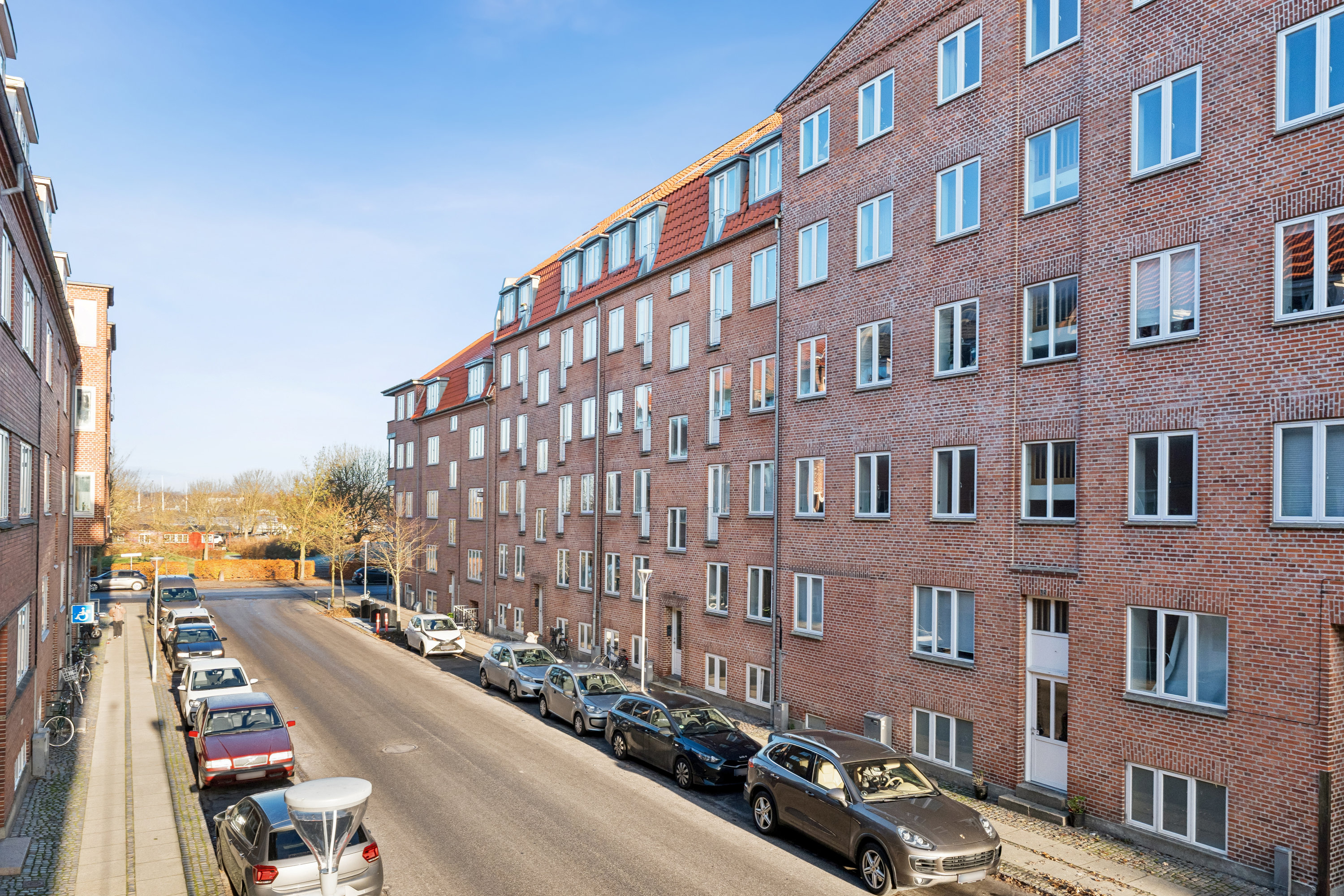 Fremhævet andet billede i fuldskærmstilstand. Billede af Schleppegrellsgade 80, st.. th., 9000 Aalborg