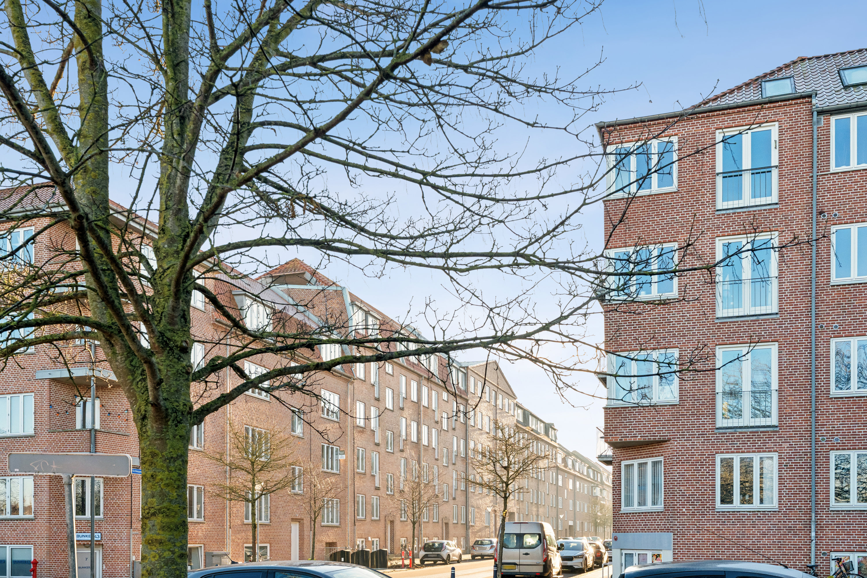 Fremhævet andet billede i fuldskærmstilstand. Billede af Schleppegrellsgade 80, st.. th., 9000 Aalborg