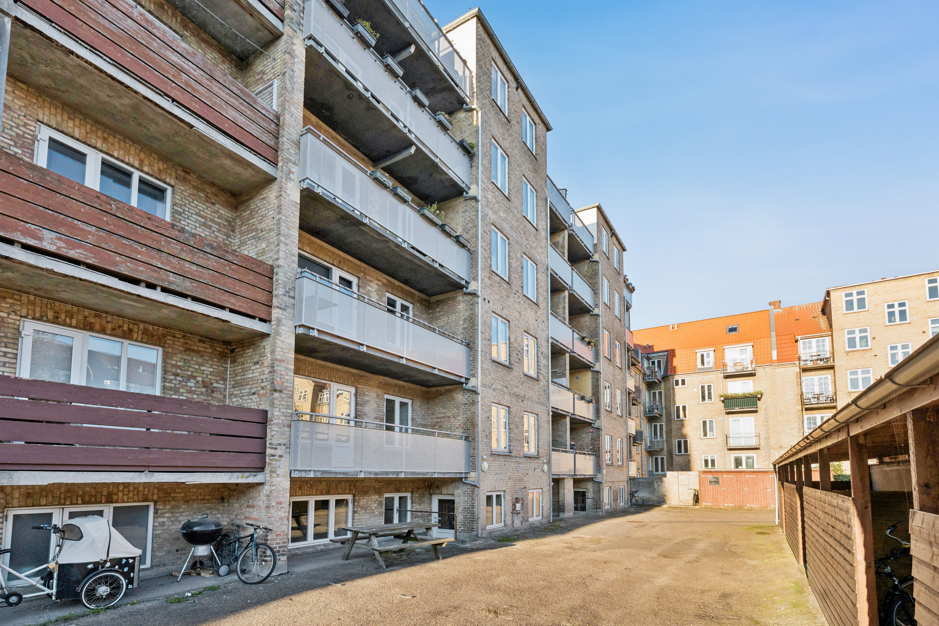 Fremhævet andet billede i fuldskærmstilstand. Billede af Schleppegrellsgade 80, st.. th., 9000 Aalborg