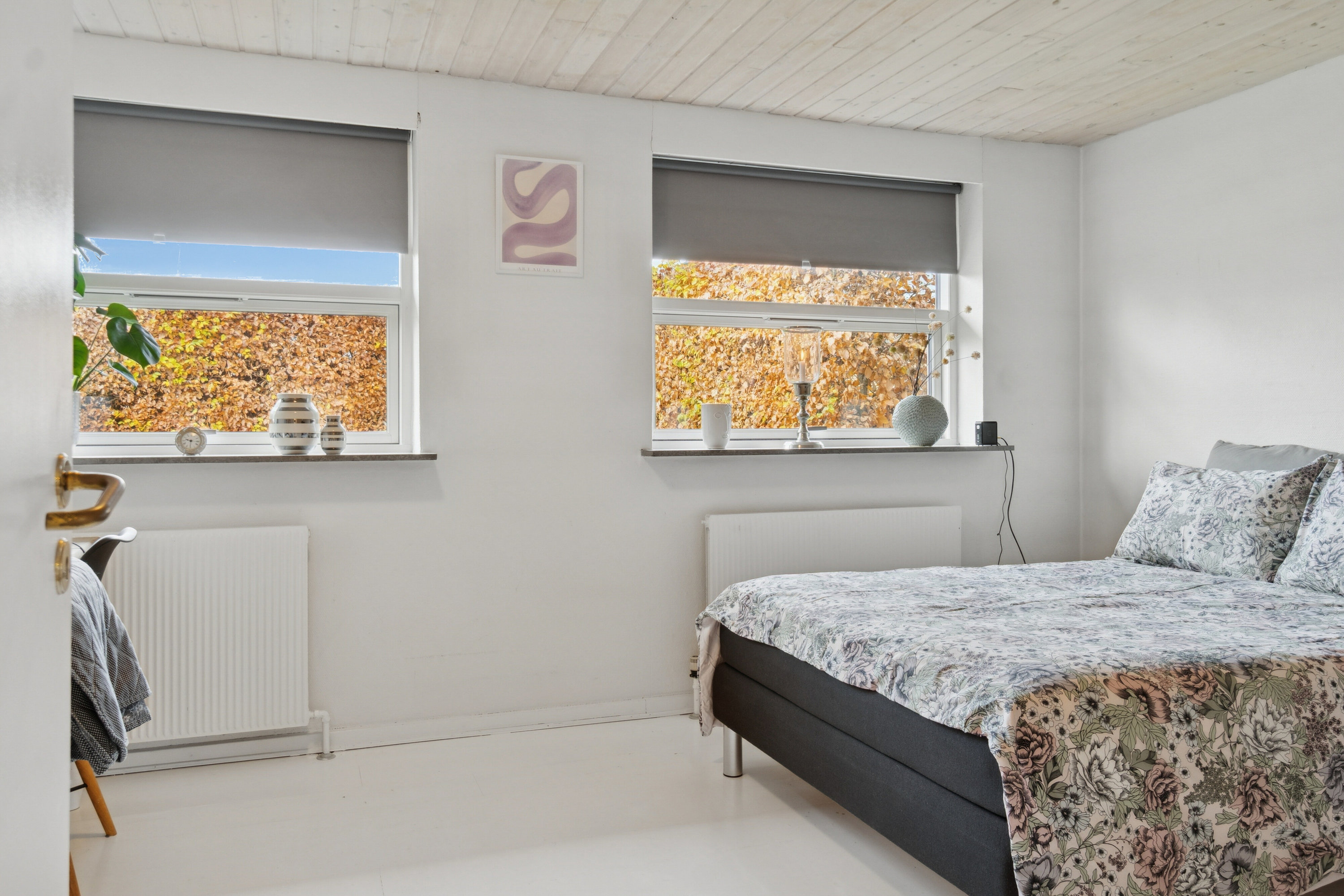 Fremhævet soveværelse billede i fuldskærmstilstand. Billede af Kirkevej 7, 4250 Fuglebjerg