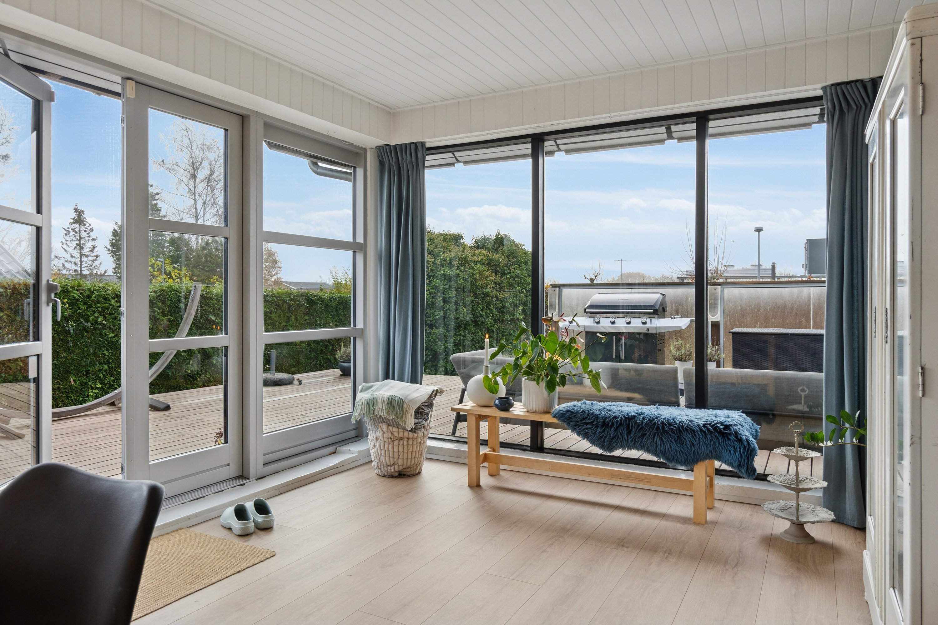 Fremhævet stue billede i fuldskærmstilstand. Billede af Kirkevej 7, 4250 Fuglebjerg