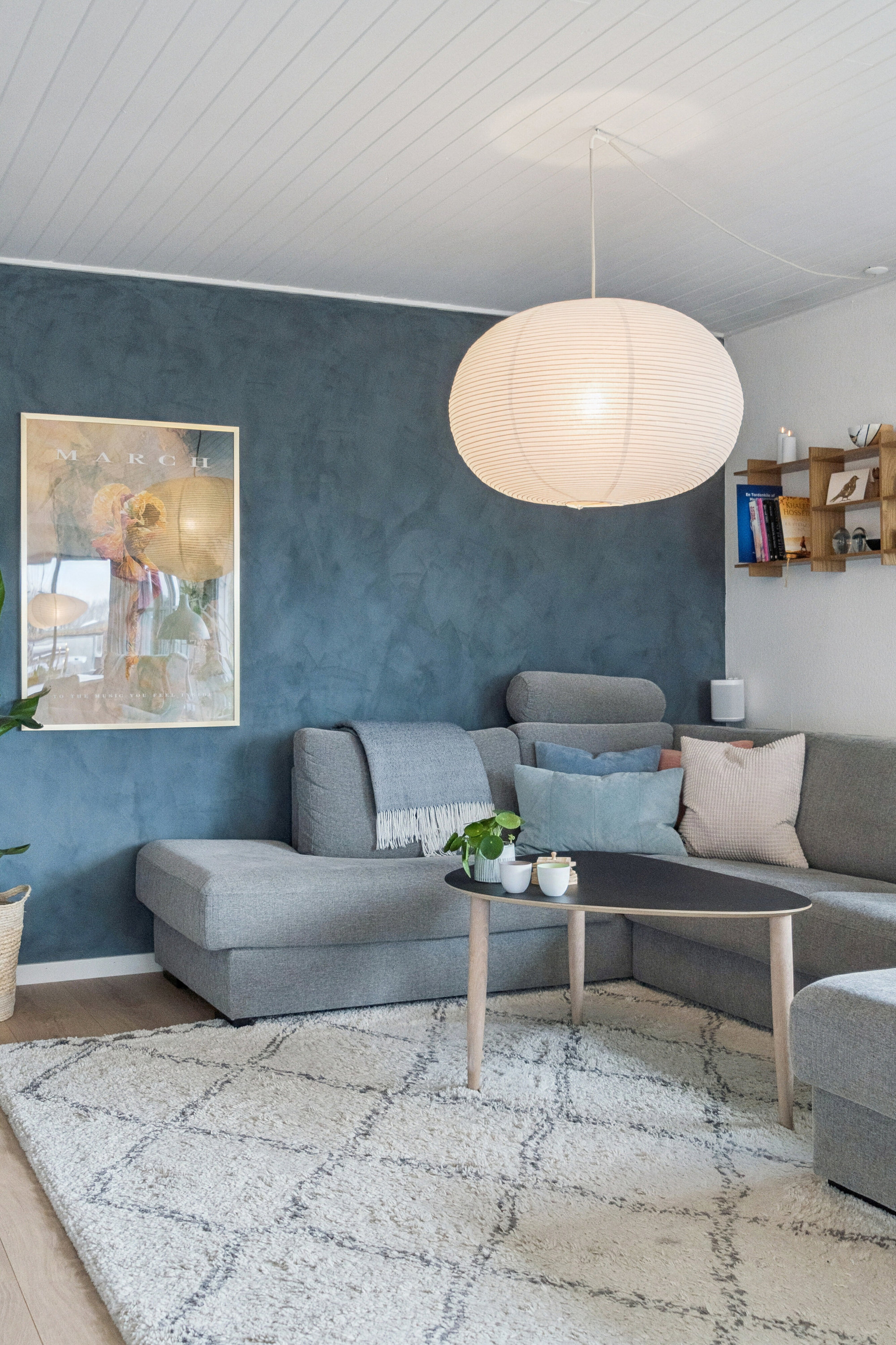 Fremhævet stue billede i fuldskærmstilstand. Billede af Kirkevej 7, 4250 Fuglebjerg