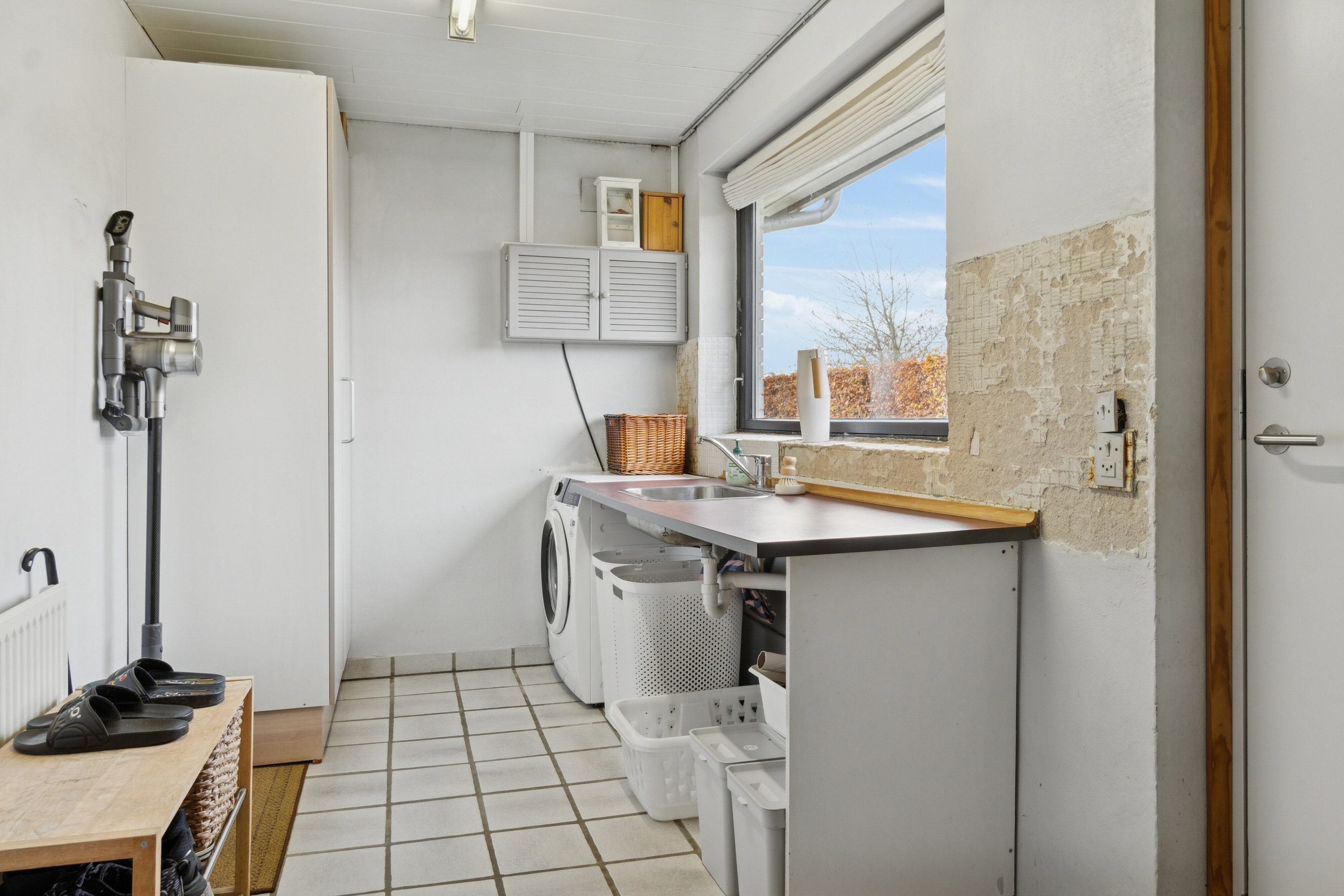 Fremhævet bryggers billede i fuldskærmstilstand. Billede af Kirkevej 7, 4250 Fuglebjerg