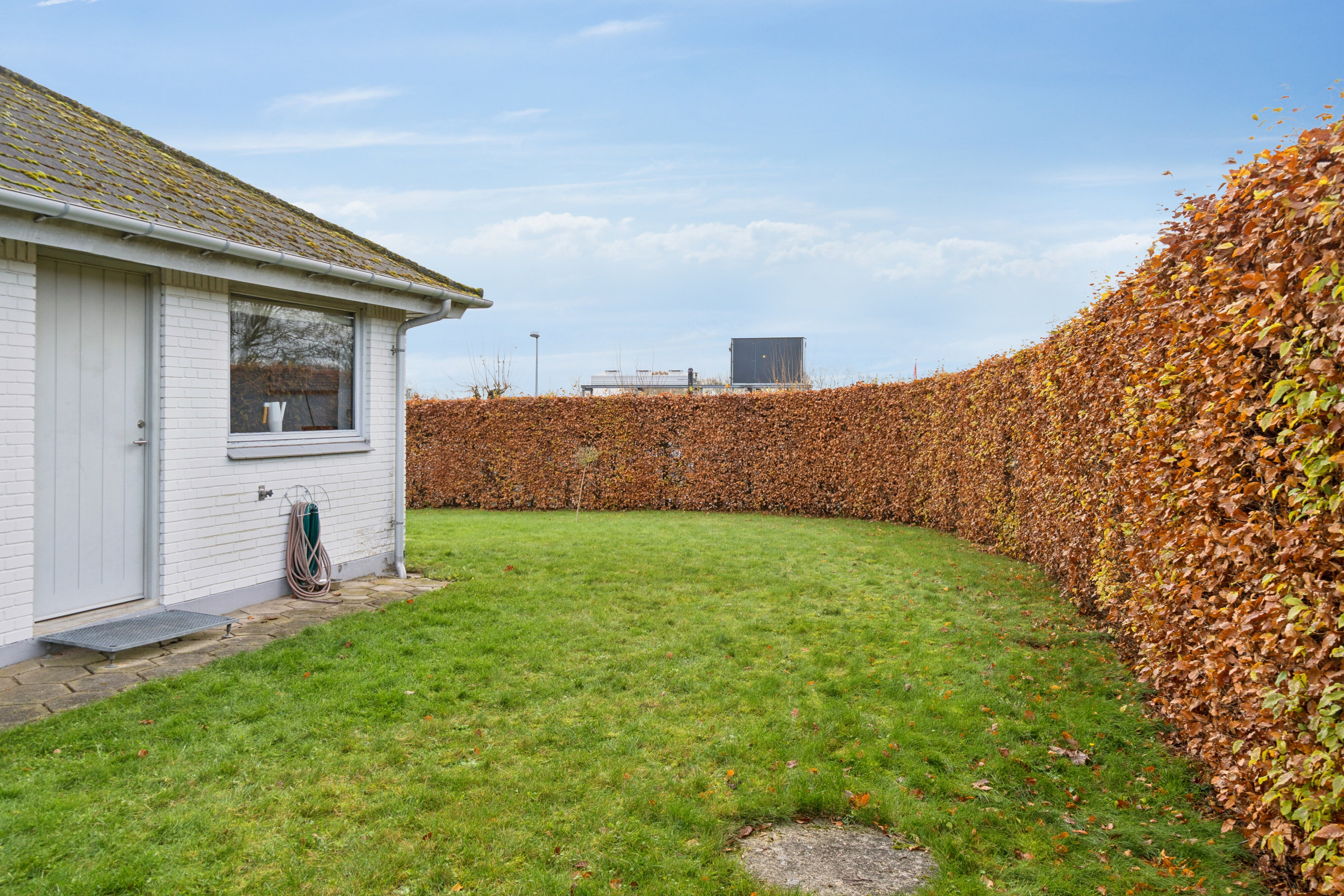 Fremhævet have billede i fuldskærmstilstand. Billede af Kirkevej 7, 4250 Fuglebjerg