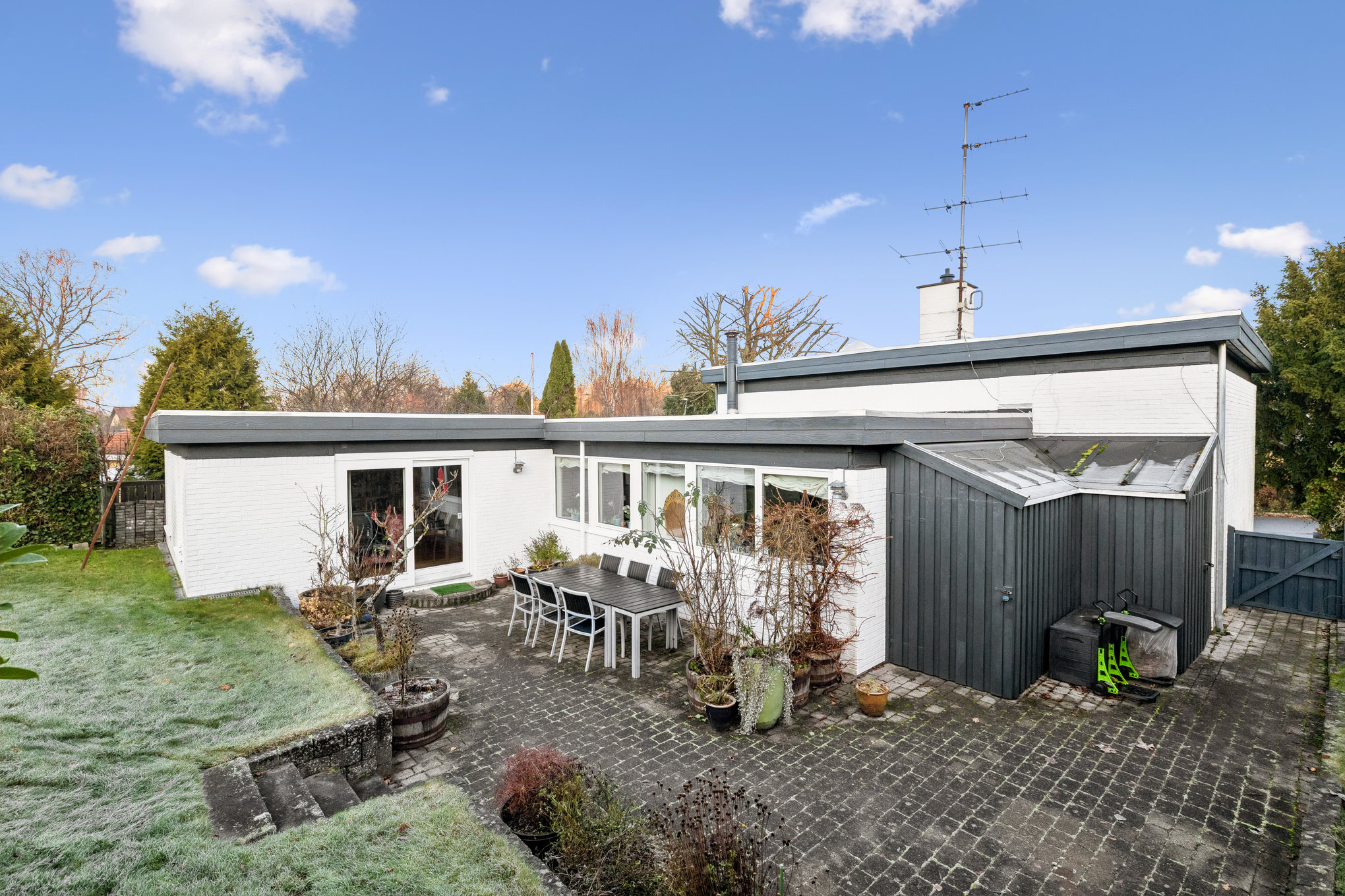 Fremhævet andet billede i fuldskærmstilstand. Billede af Parkvej 7C, 8920 Randers NV