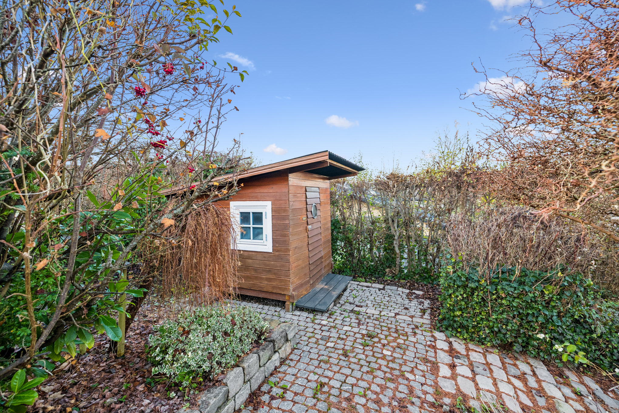 Fremhævet andet billede i fuldskærmstilstand. Billede af Parkvej 7C, 8920 Randers NV