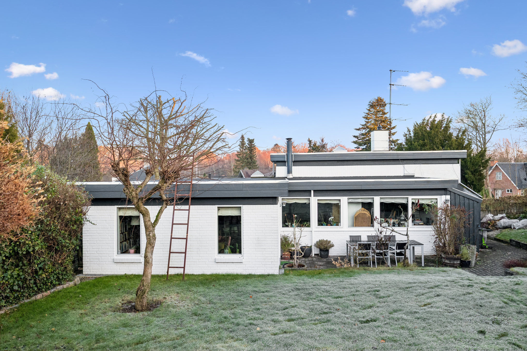 Fremhævet andet billede i fuldskærmstilstand. Billede af Parkvej 7C, 8920 Randers NV