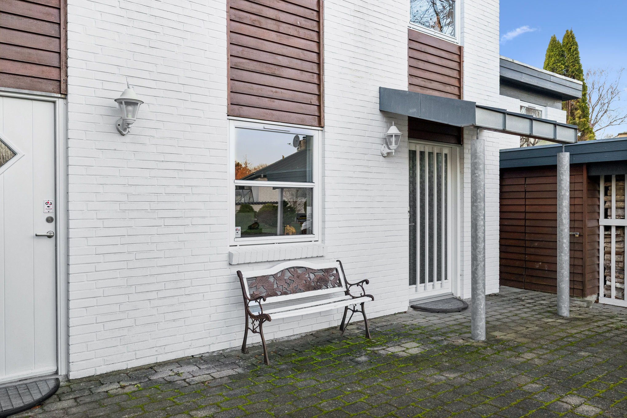 Fremhævet andet billede i fuldskærmstilstand. Billede af Parkvej 7C, 8920 Randers NV