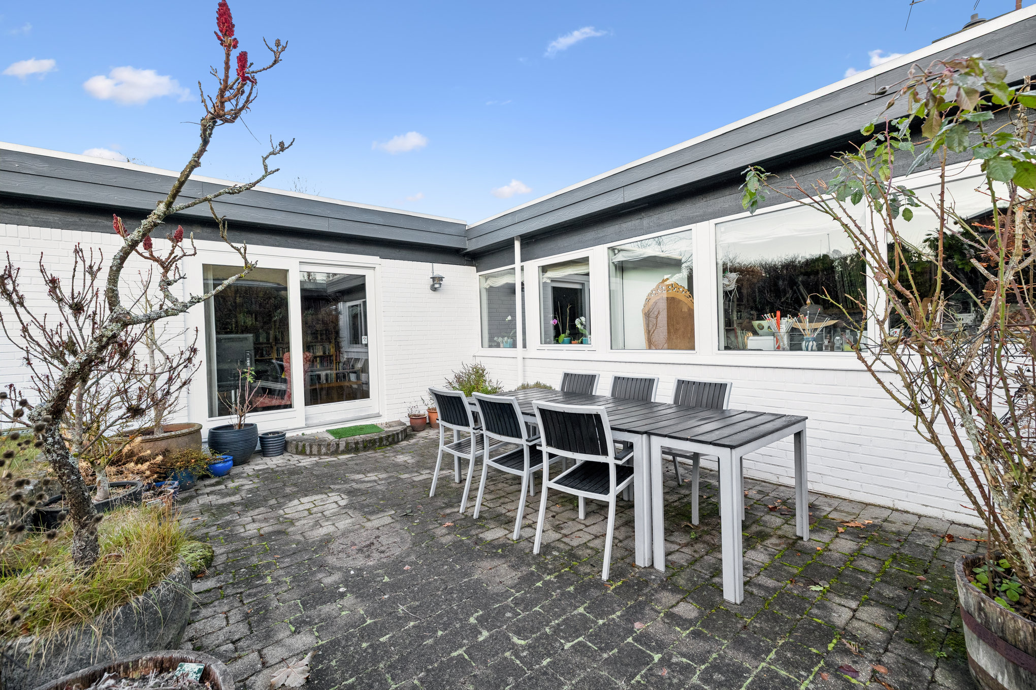 Fremhævet andet billede i fuldskærmstilstand. Billede af Parkvej 7C, 8920 Randers NV