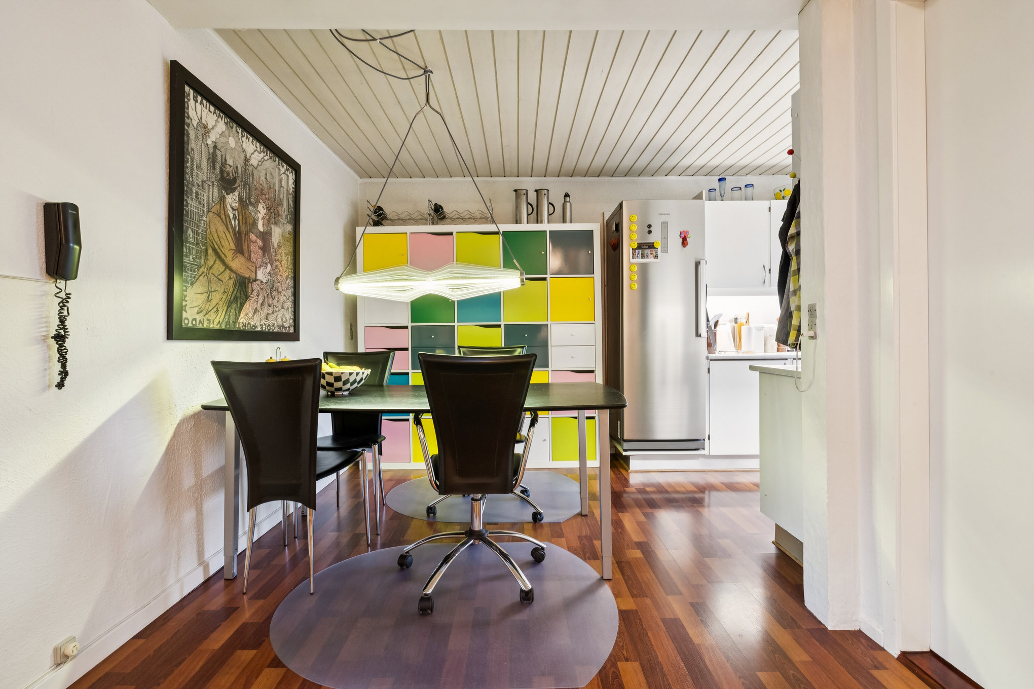 Fremhævet alrum billede i fuldskærmstilstand. Billede af Parkvej 7C, 8920 Randers NV