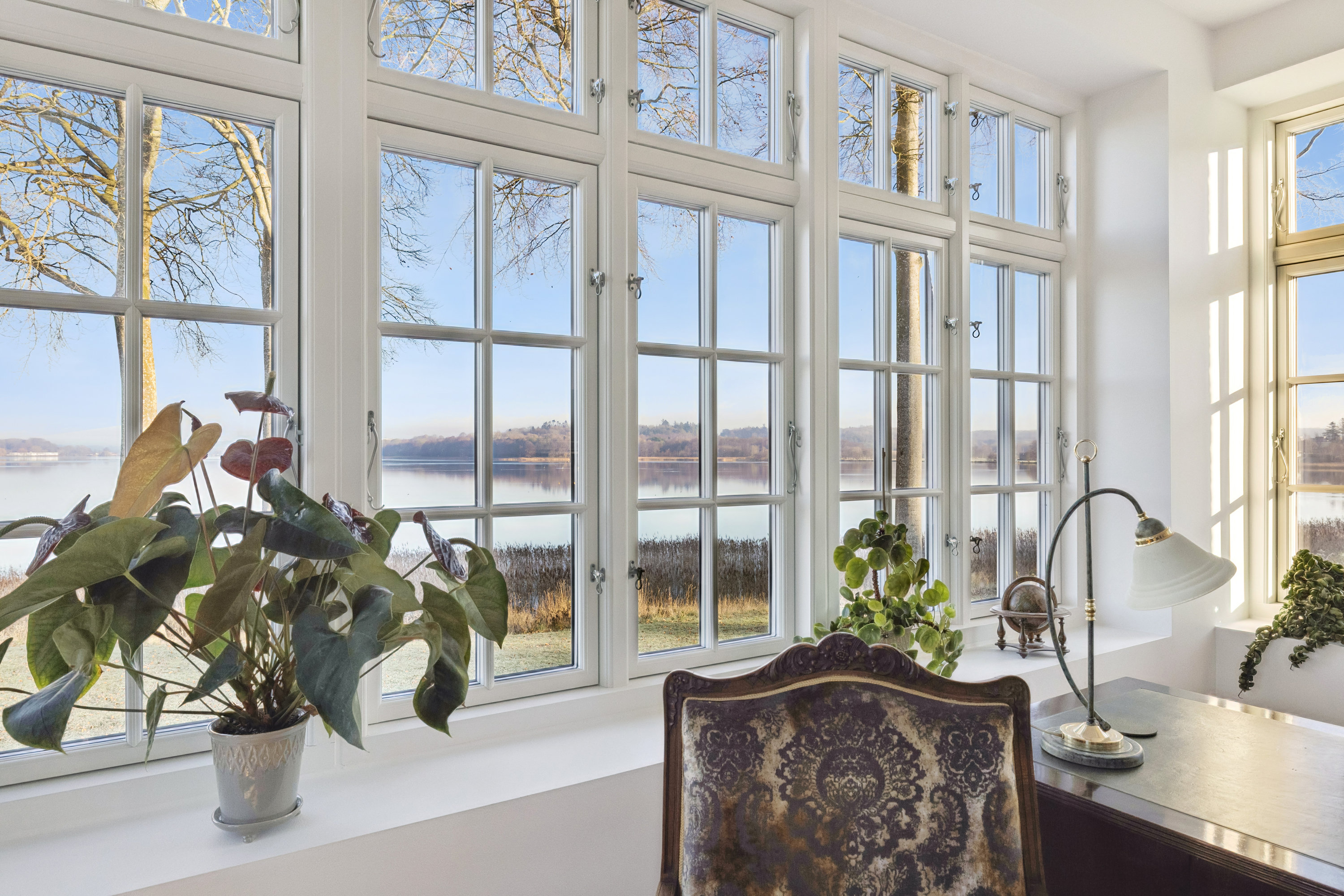 Fremhævet stue billede i fuldskærmstilstand. Billede af Teglgårdshaven 22, st.. tv., 8800 Viborg