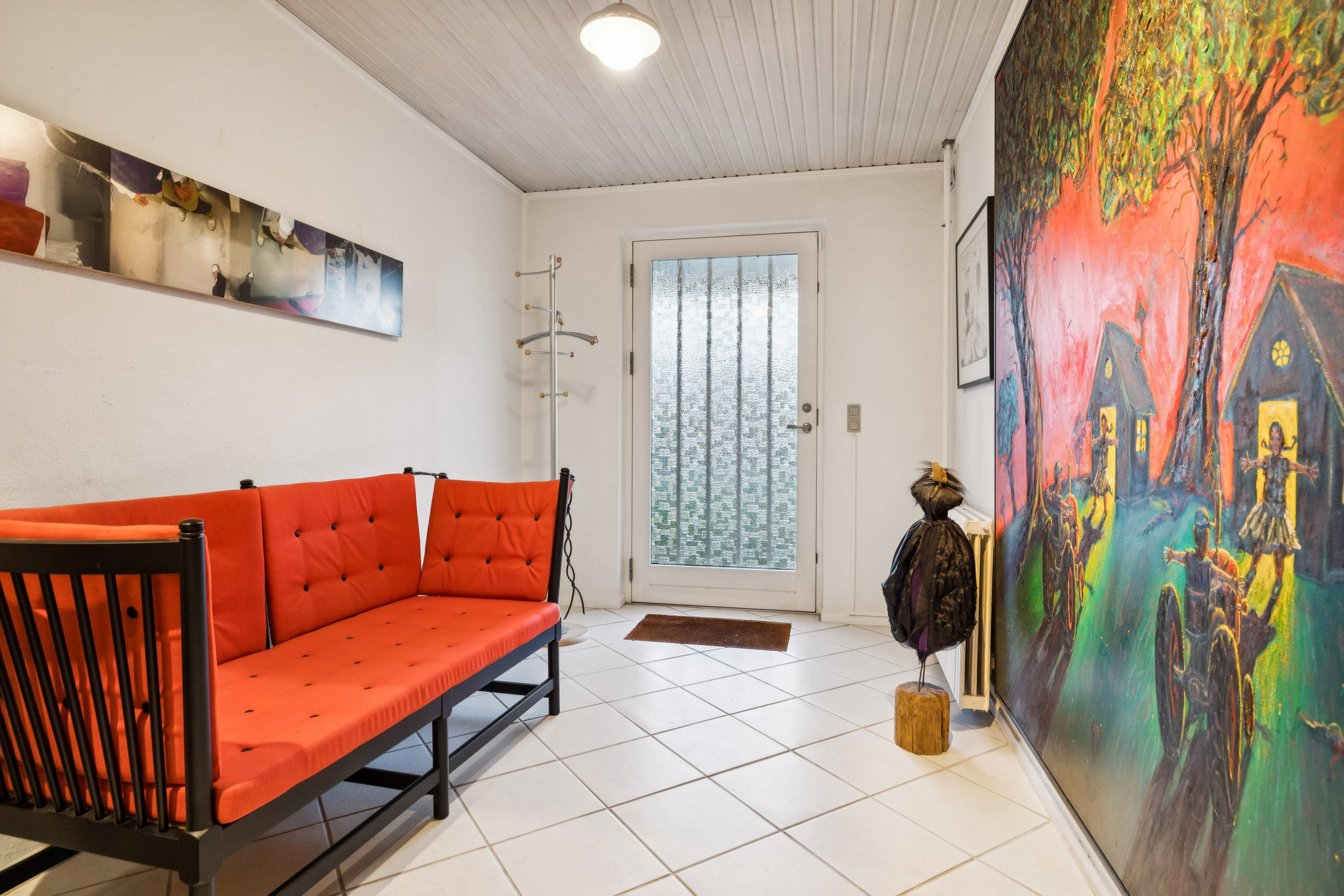 Fremhævet værelse billede i fuldskærmstilstand. Billede af Parkvej 7C, 8920 Randers NV