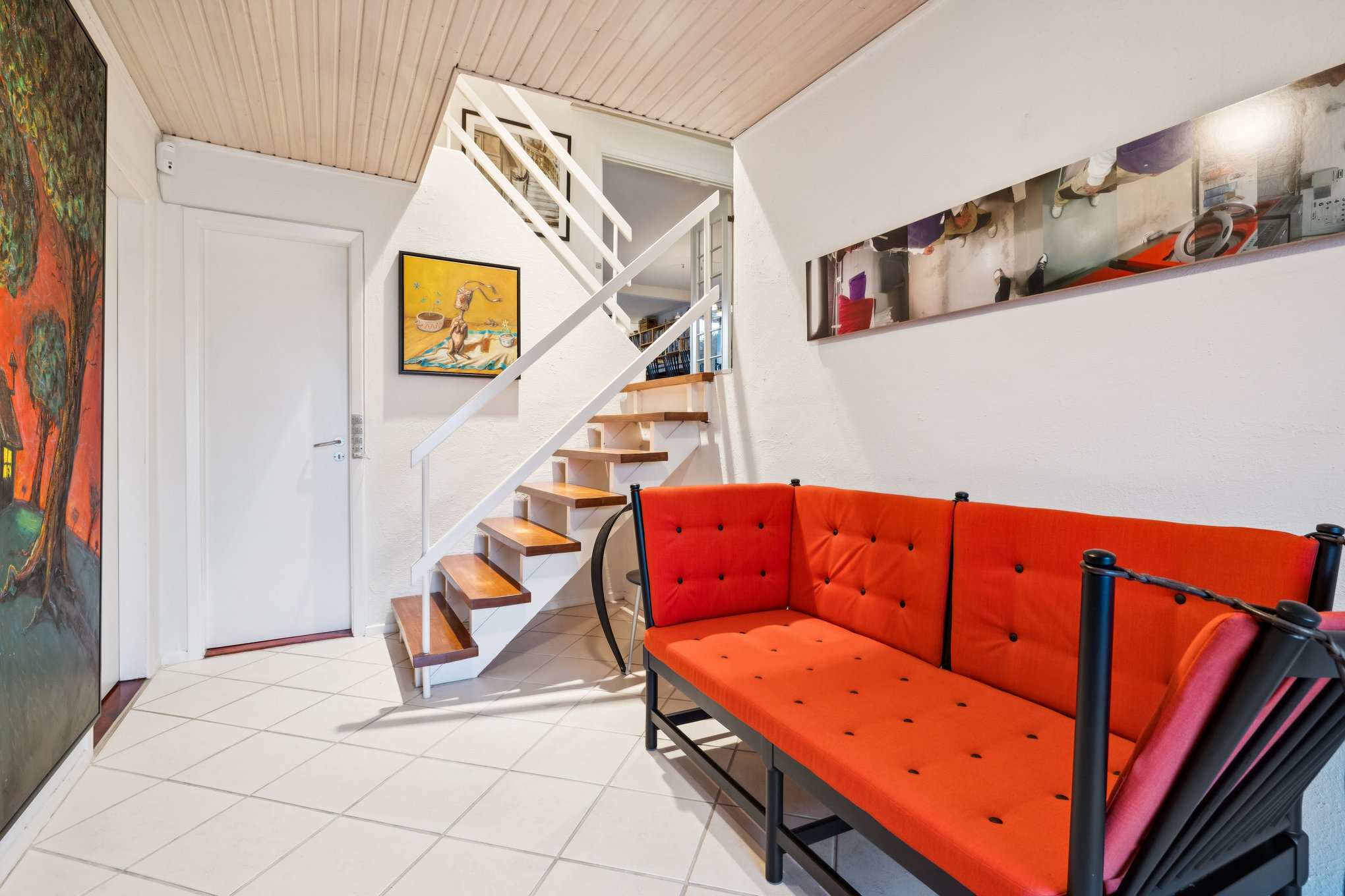 Fremhævet værelse billede i fuldskærmstilstand. Billede af Parkvej 7C, 8920 Randers NV