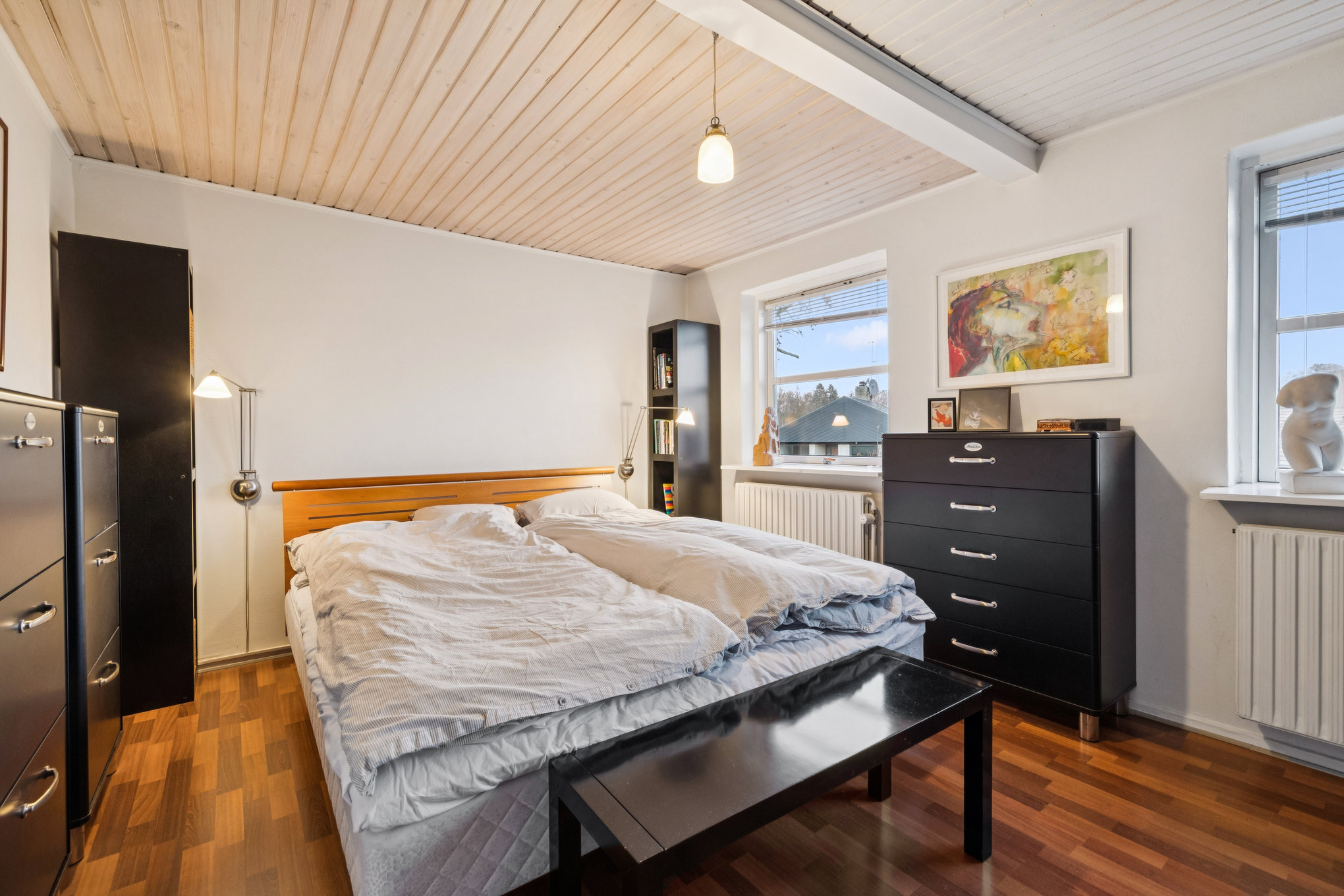 Fremhævet værelse billede i fuldskærmstilstand. Billede af Parkvej 7C, 8920 Randers NV