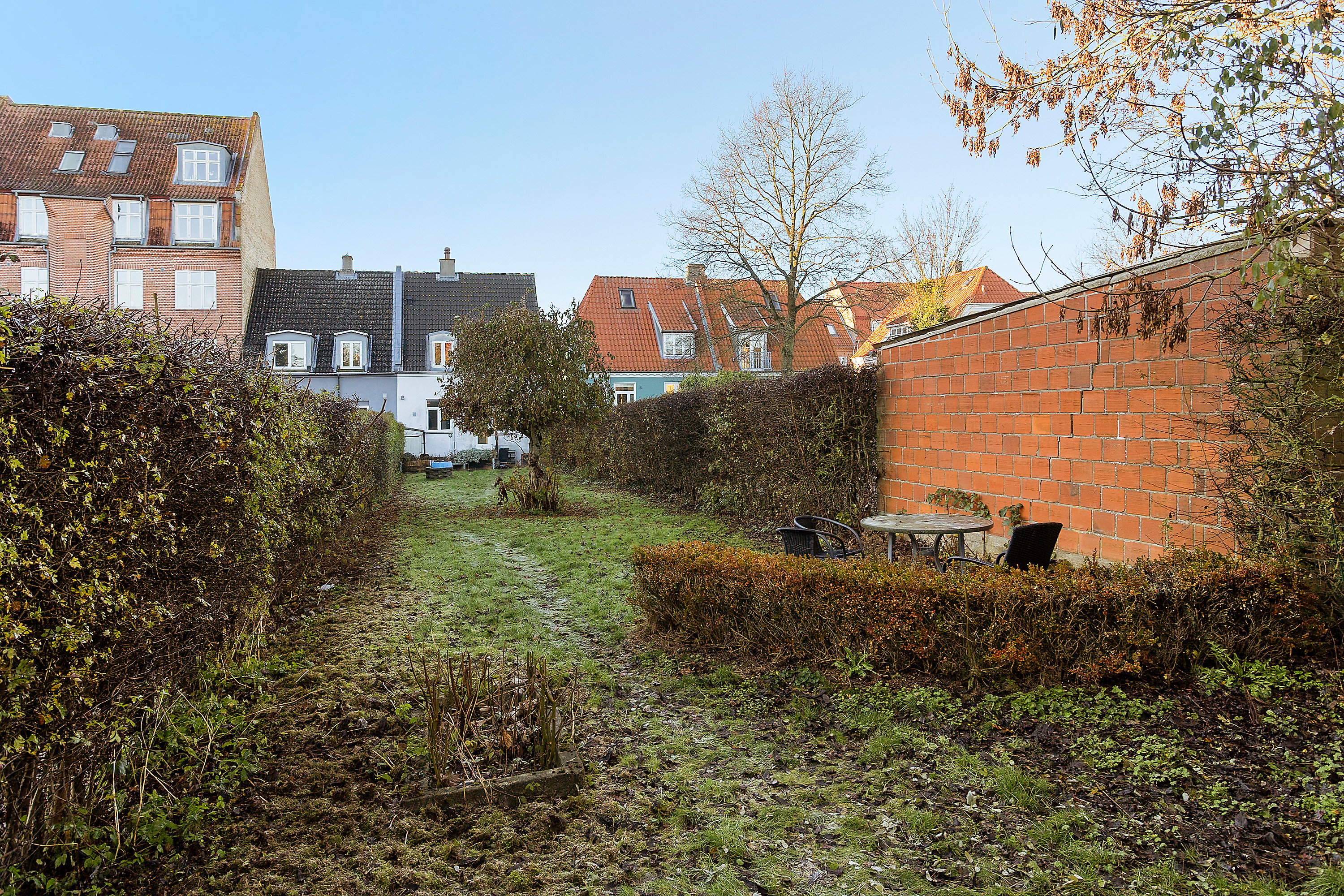 Fremhævet ejendommen billede i fuldskærmstilstand. Billede af Gormsgade 8, 8700 Horsens