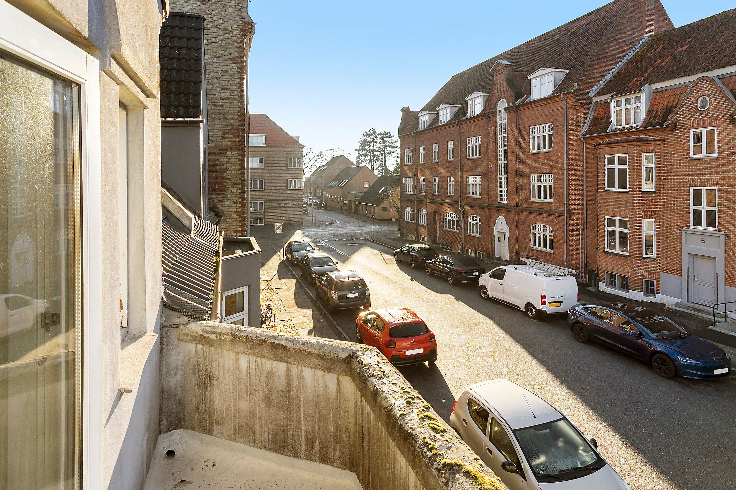 Fremhævet ejendommen billede i fuldskærmstilstand. Billede af Gormsgade 8, 8700 Horsens