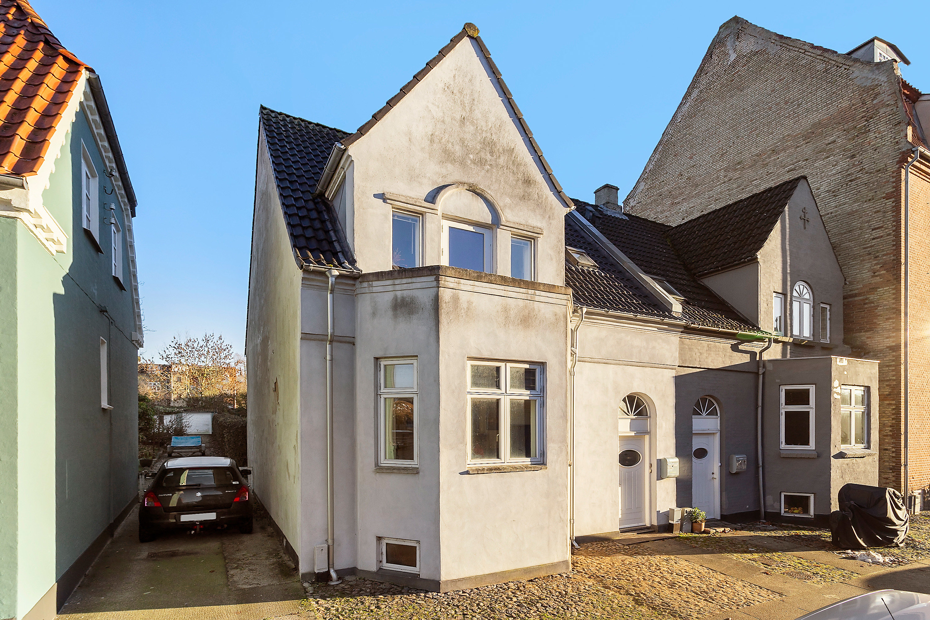 Fremhævet ejendommen billede i fuldskærmstilstand. Billede af Gormsgade 8, 8700 Horsens