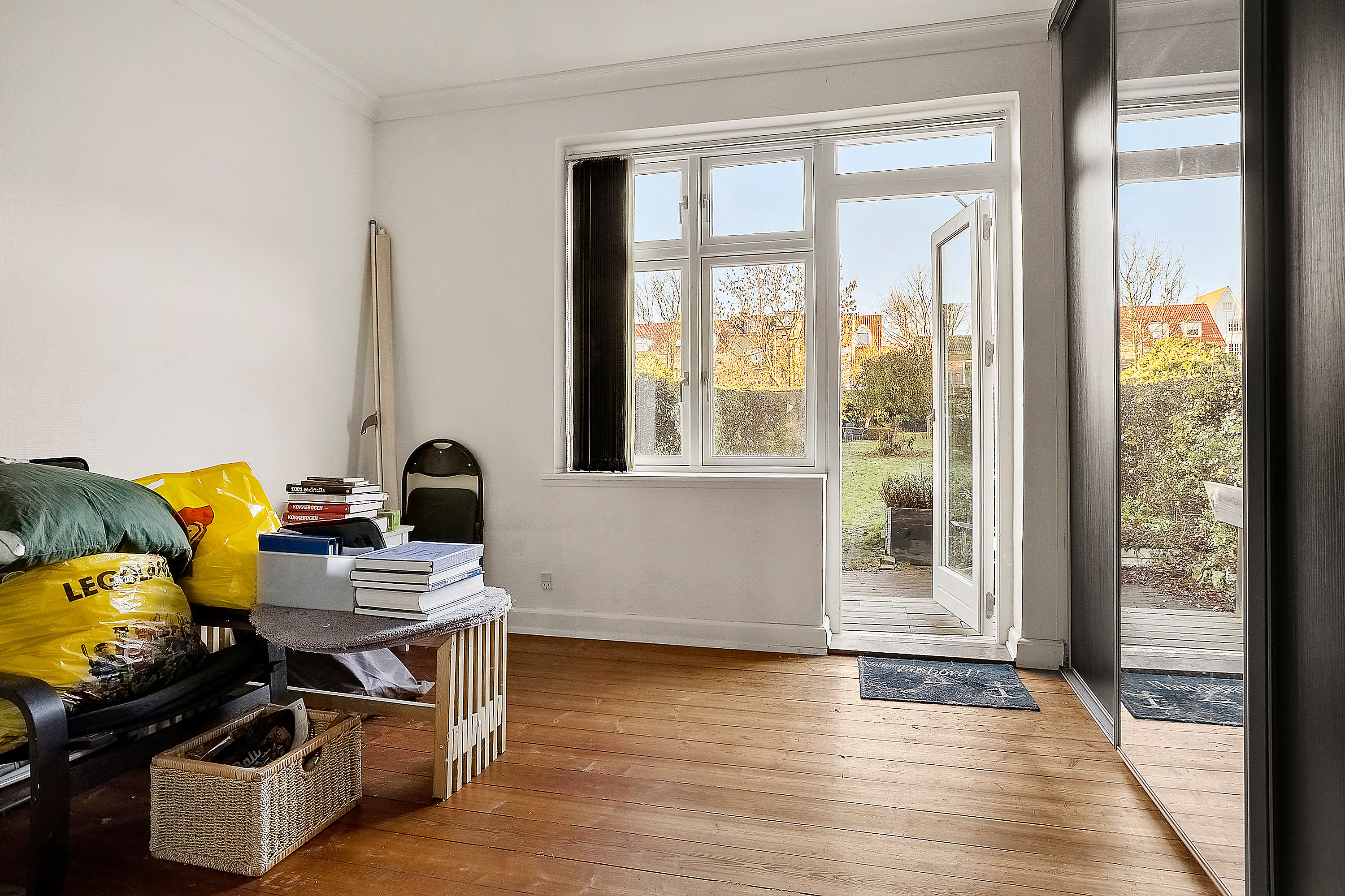 Fremhævet værelse billede i fuldskærmstilstand. Billede af Gormsgade 8, 8700 Horsens