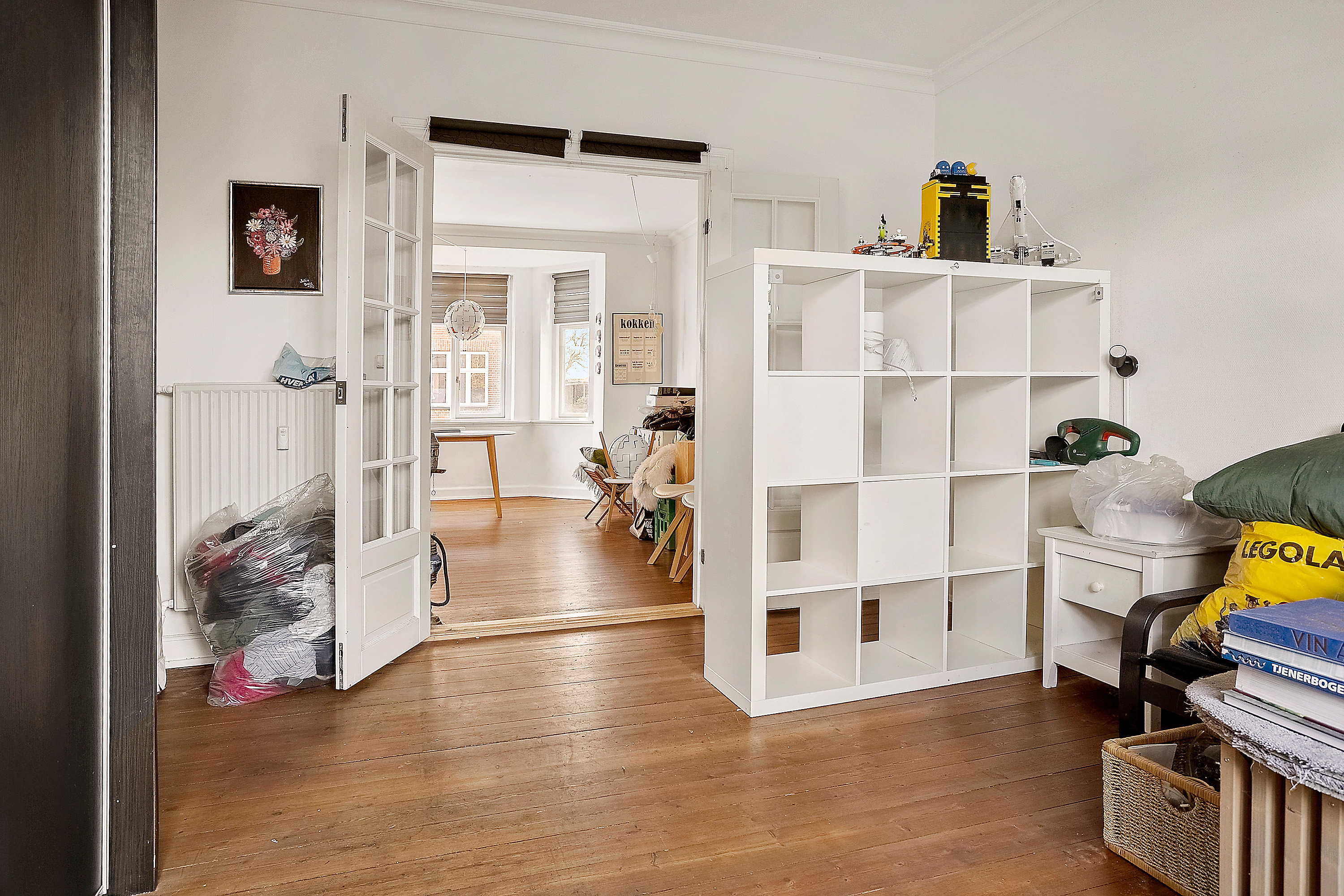 Fremhævet værelse billede i fuldskærmstilstand. Billede af Gormsgade 8, 8700 Horsens