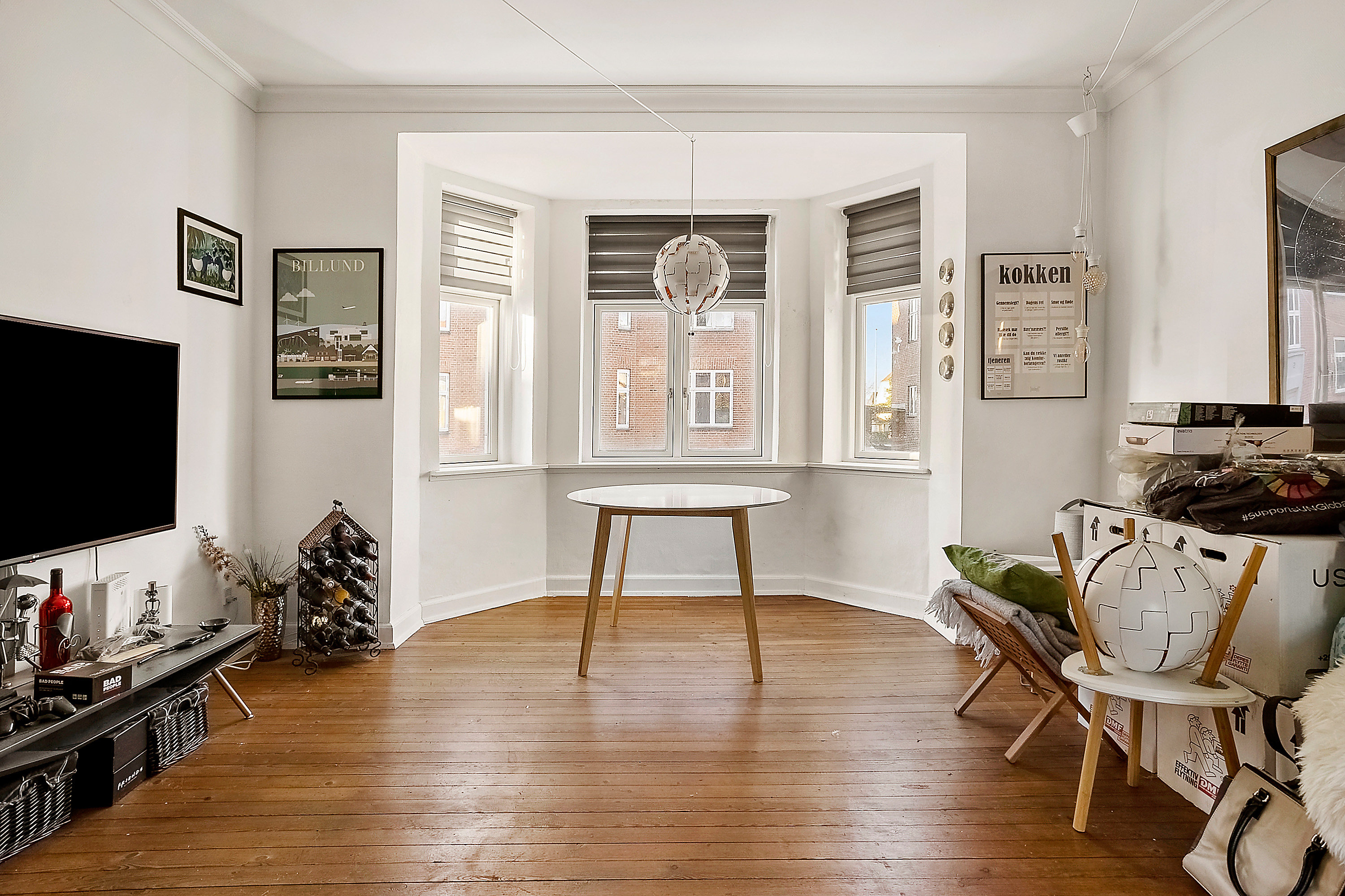 Fremhævet værelse billede i fuldskærmstilstand. Billede af Gormsgade 8, 8700 Horsens