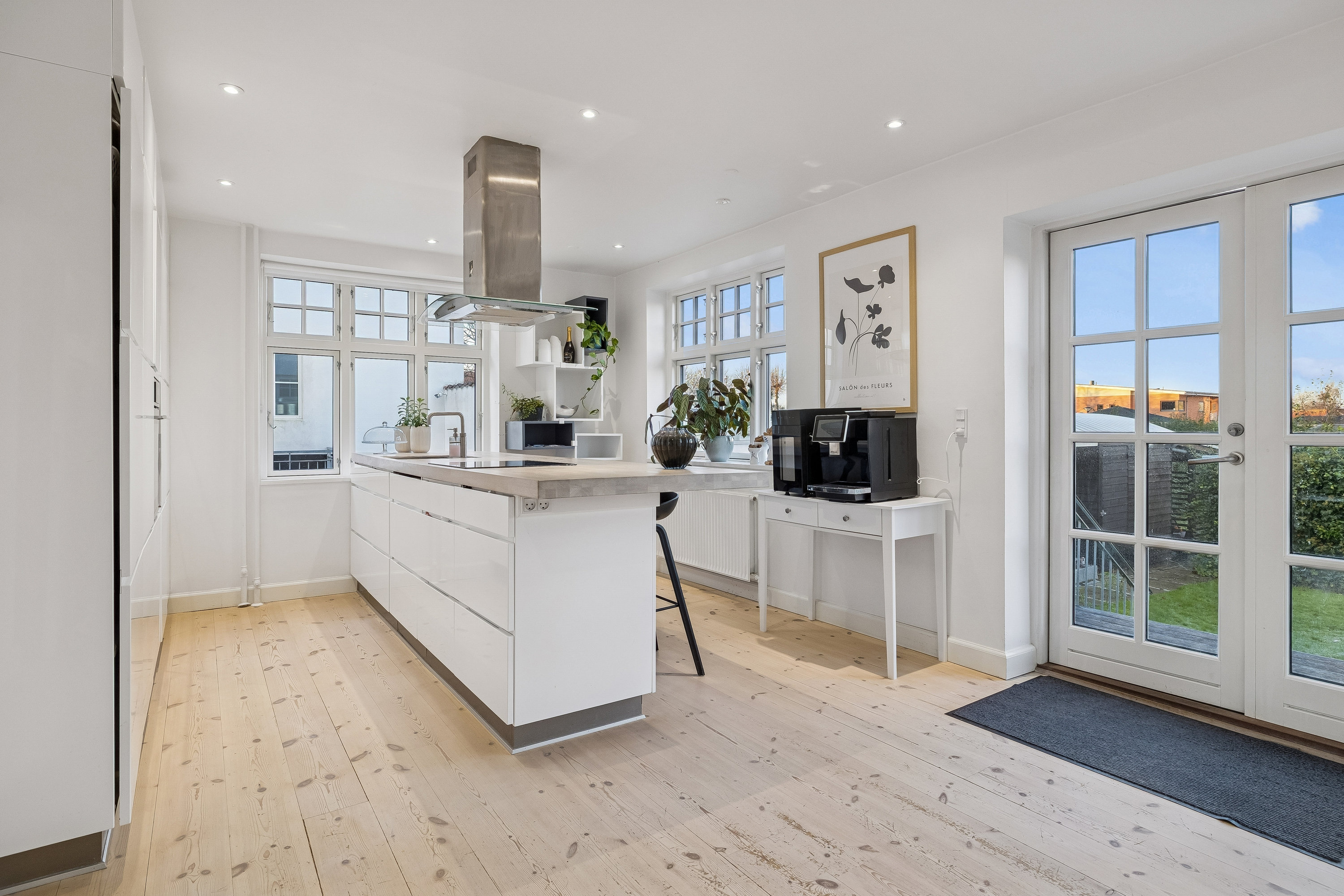 Miniaturebillede 2: køkken. Billede af Rådmands Boulevard 14, 8900 Randers C