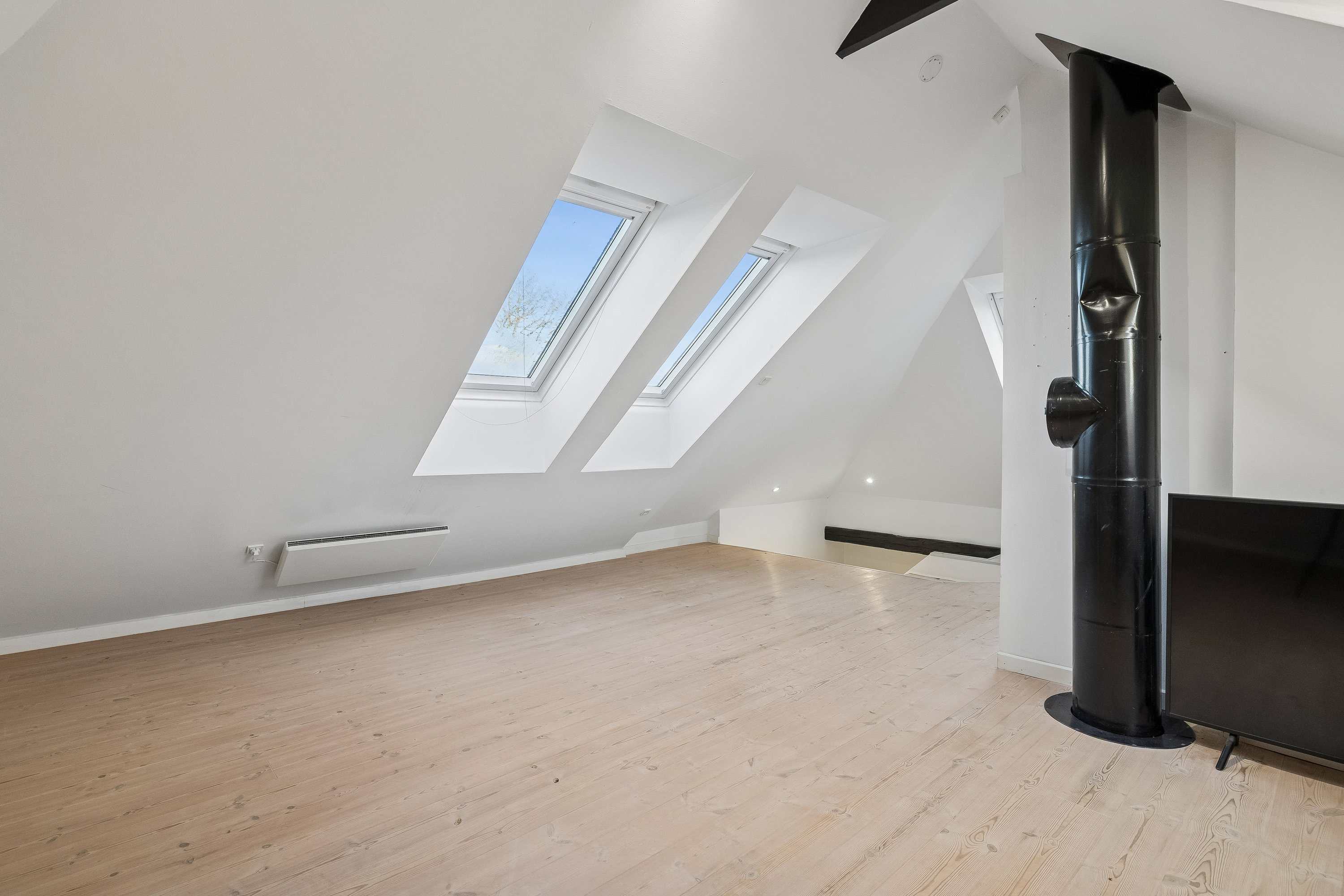 Fremhævet værelse billede i fuldskærmstilstand. Billede af Rådmands Boulevard 14, 8900 Randers C