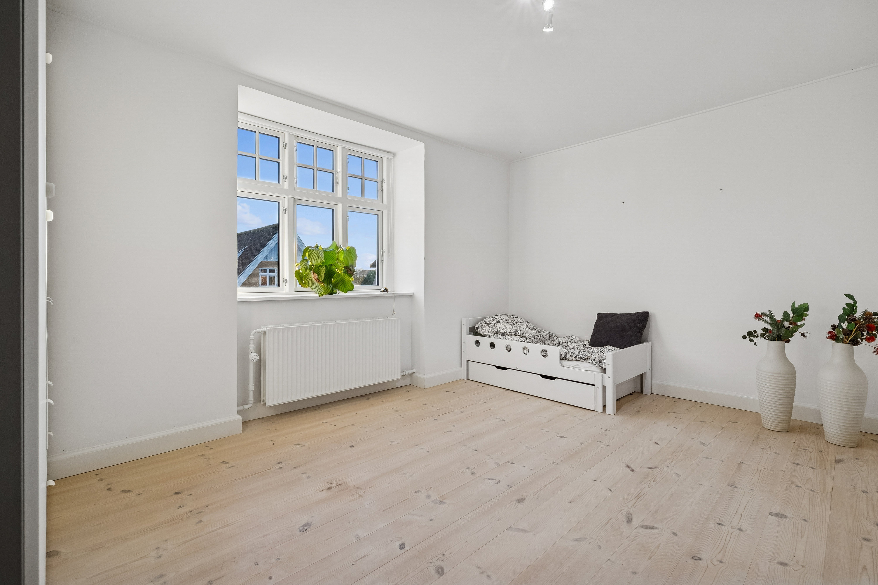 Fremhævet værelse billede i fuldskærmstilstand. Billede af Rådmands Boulevard 14, 8900 Randers C