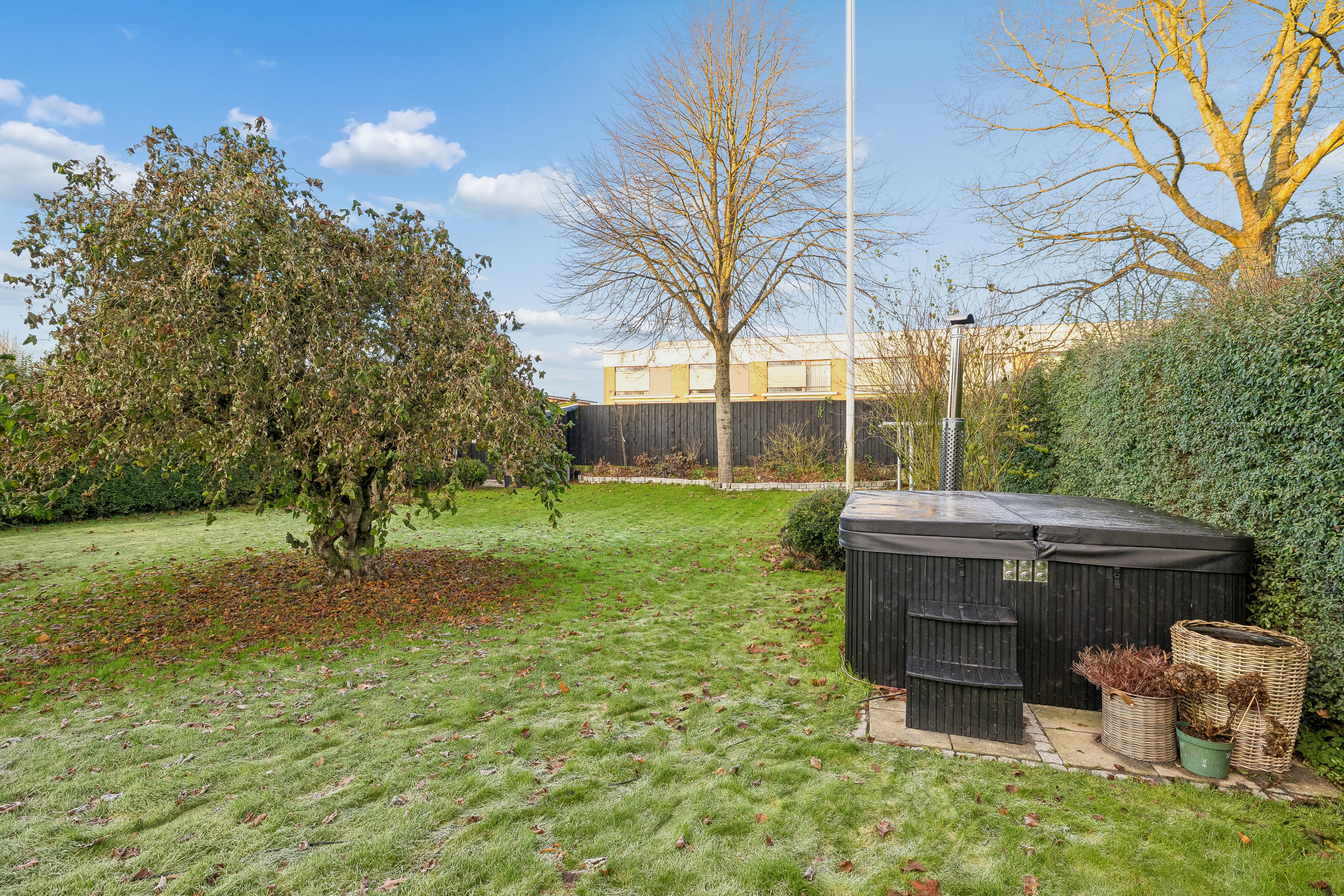 Fremhævet have billede i fuldskærmstilstand. Billede af Rådmands Boulevard 14, 8900 Randers C