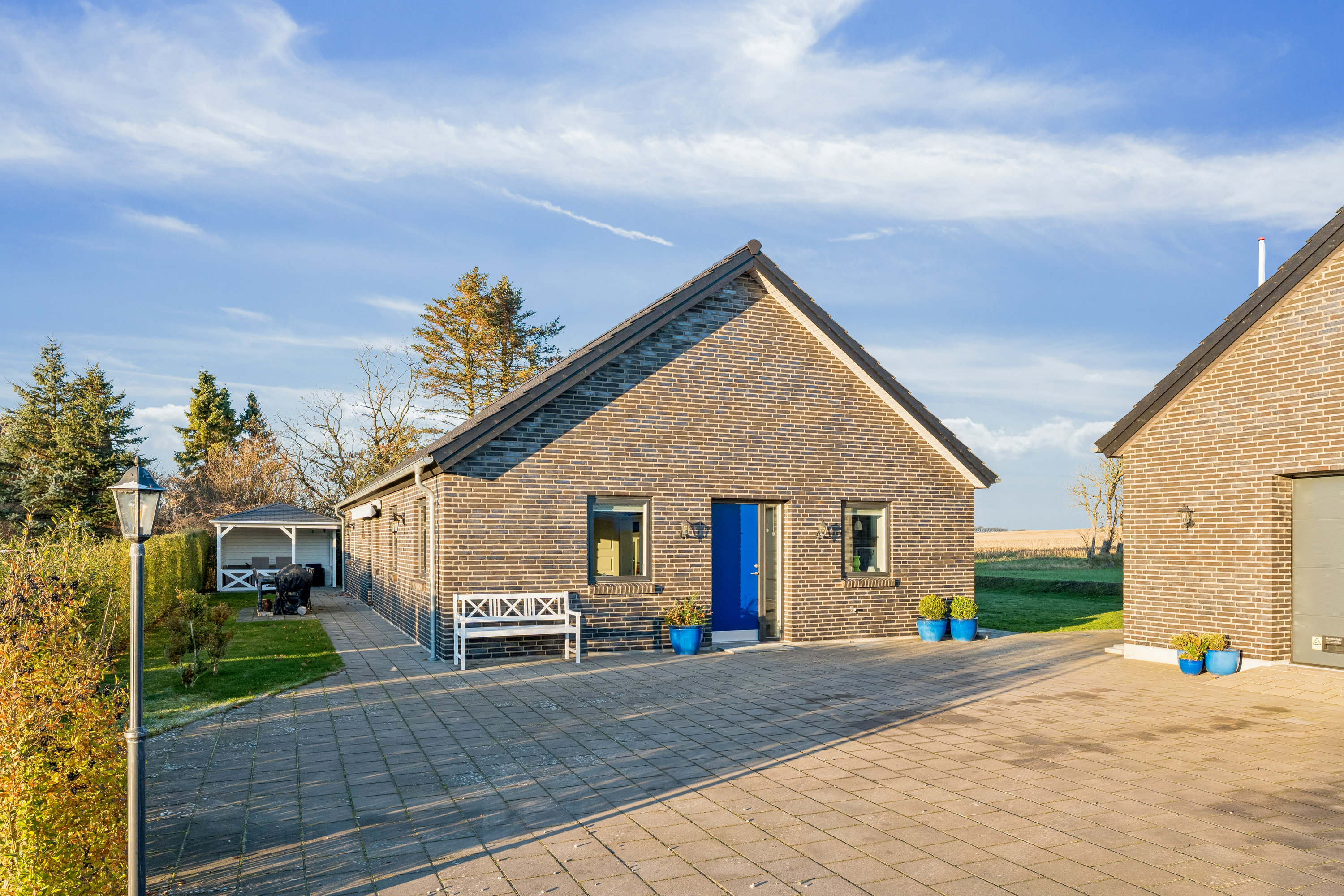 Fremhævet andet billede i fuldskærmstilstand. Billede af Tylervej 20B, 9240 Nibe