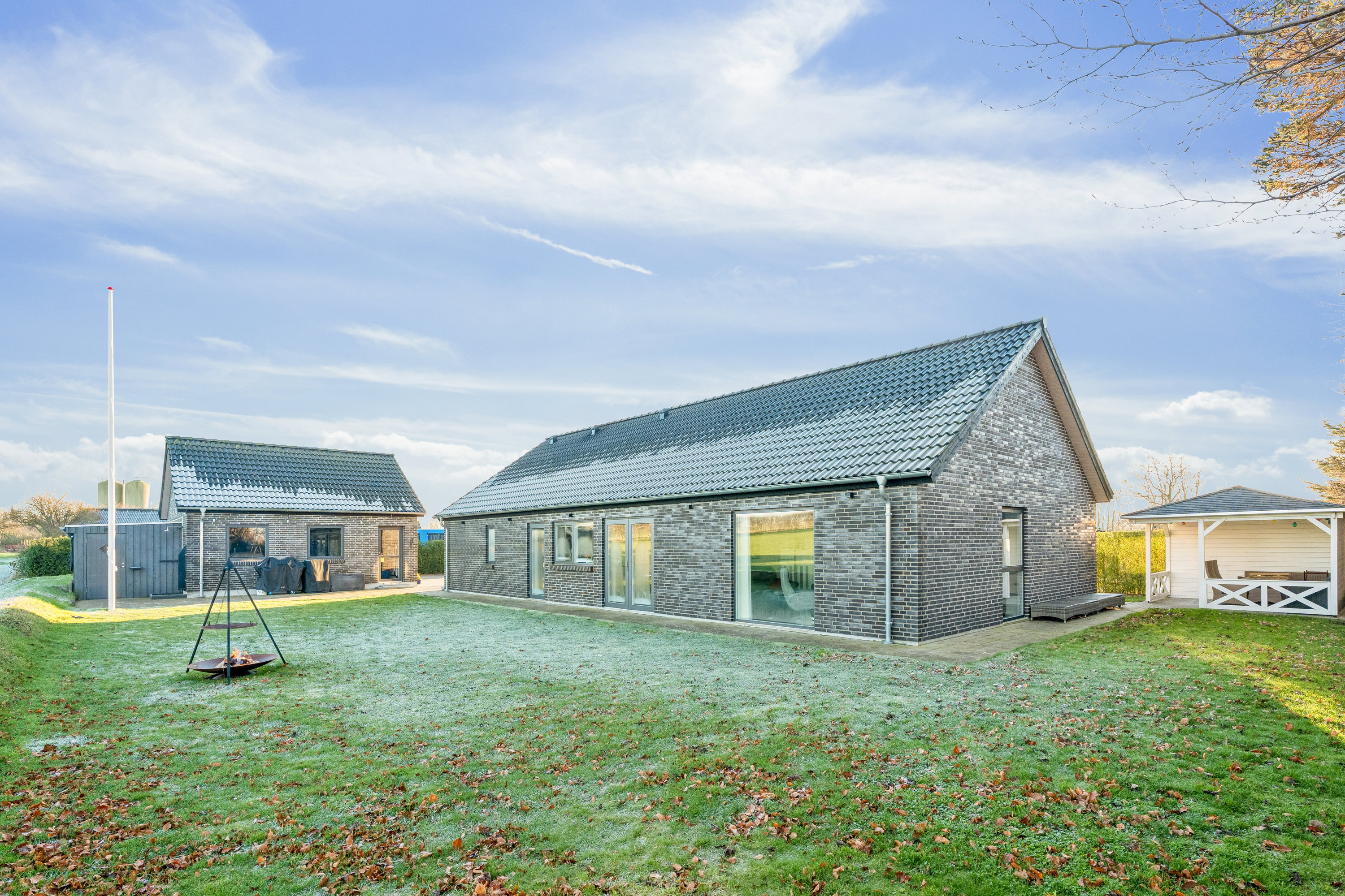 Fremhævet andet billede i fuldskærmstilstand. Billede af Tylervej 20B, 9240 Nibe